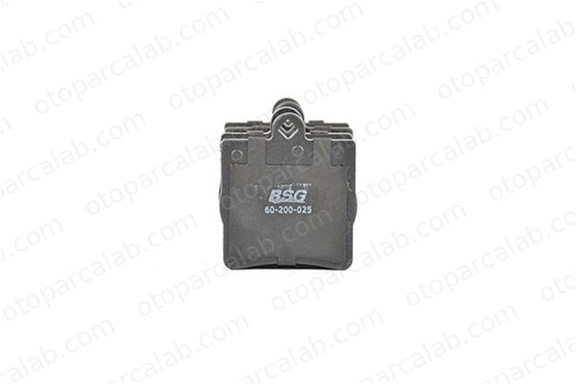 BSG 60-200-025 Fren Disk Balata Arka MERCEDES-BENZ C-SERISI C-SERISI T-Model A0024207420 5126300AA