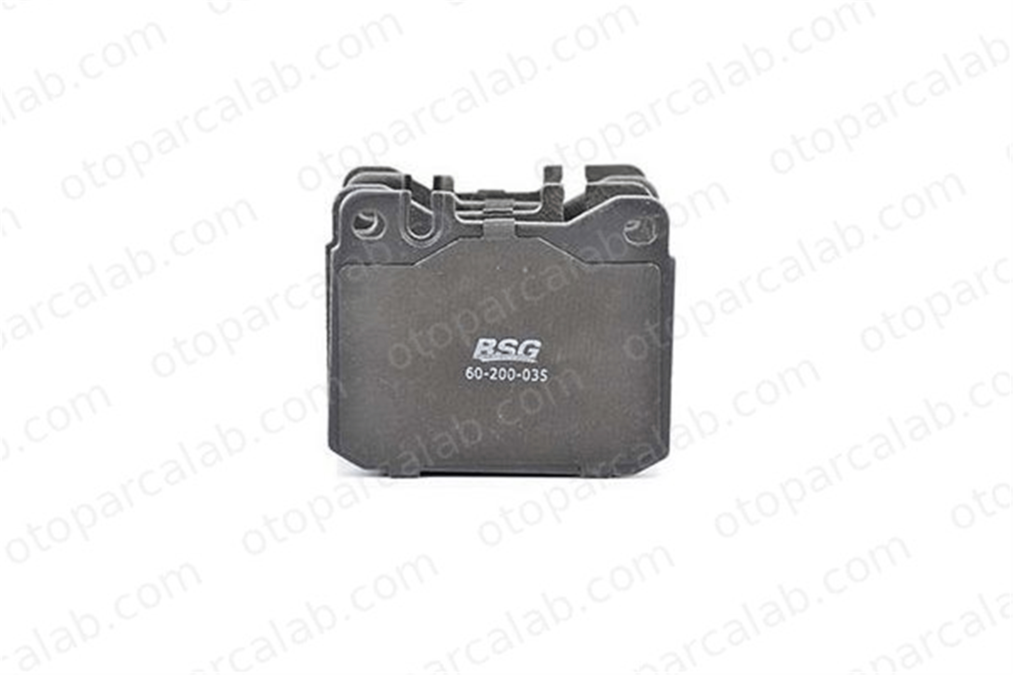 BSG 60-200-035 Fren Disk Balata Ön MERCEDES-BENZ 123 Sedan 123 T-Model A0014209920 4205920