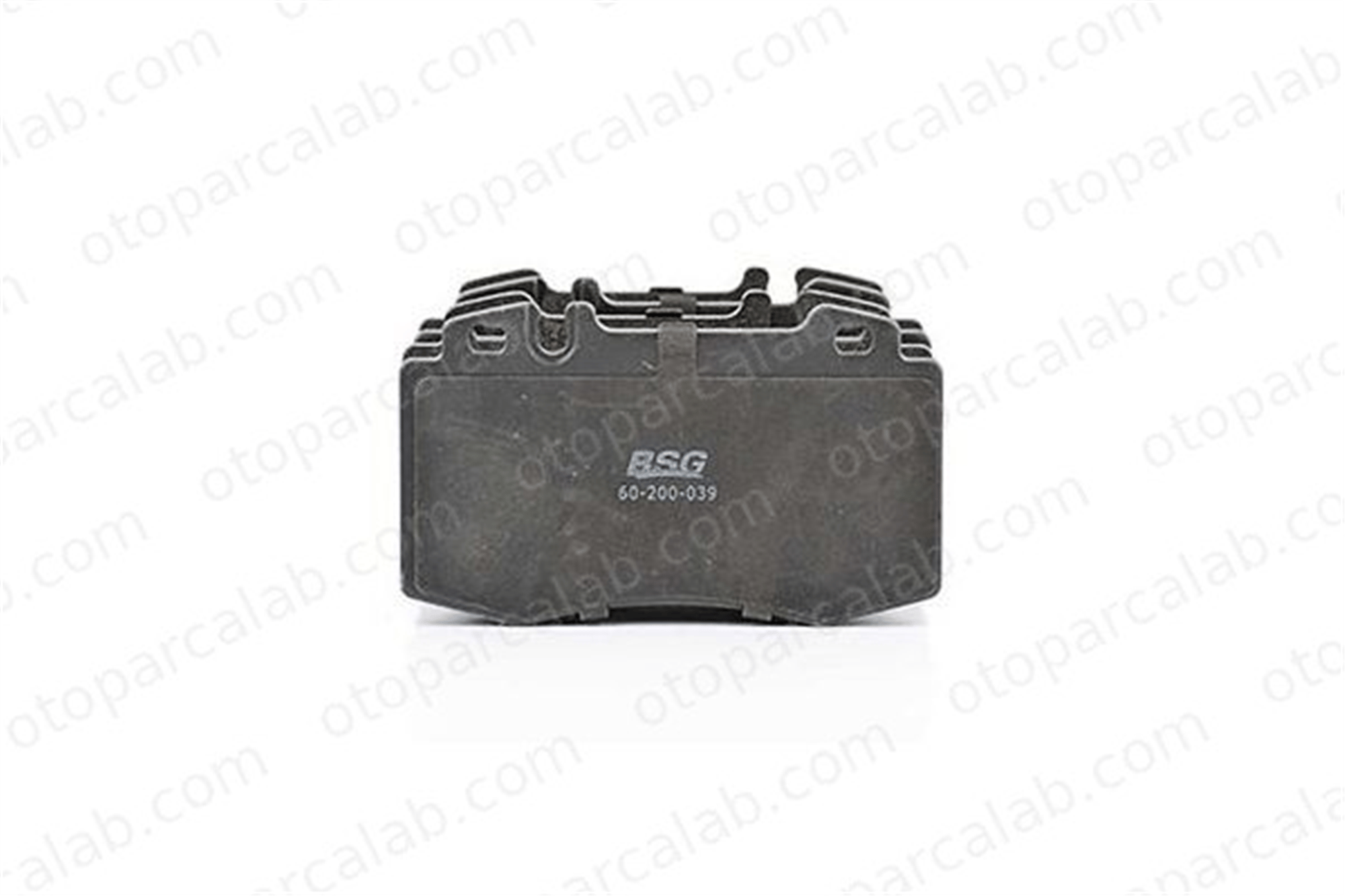BSG 60-200-039 Fren Disk Balata Ön MERCEDES-BENZ S-SERISI M-SERISI A0044200420 34200520