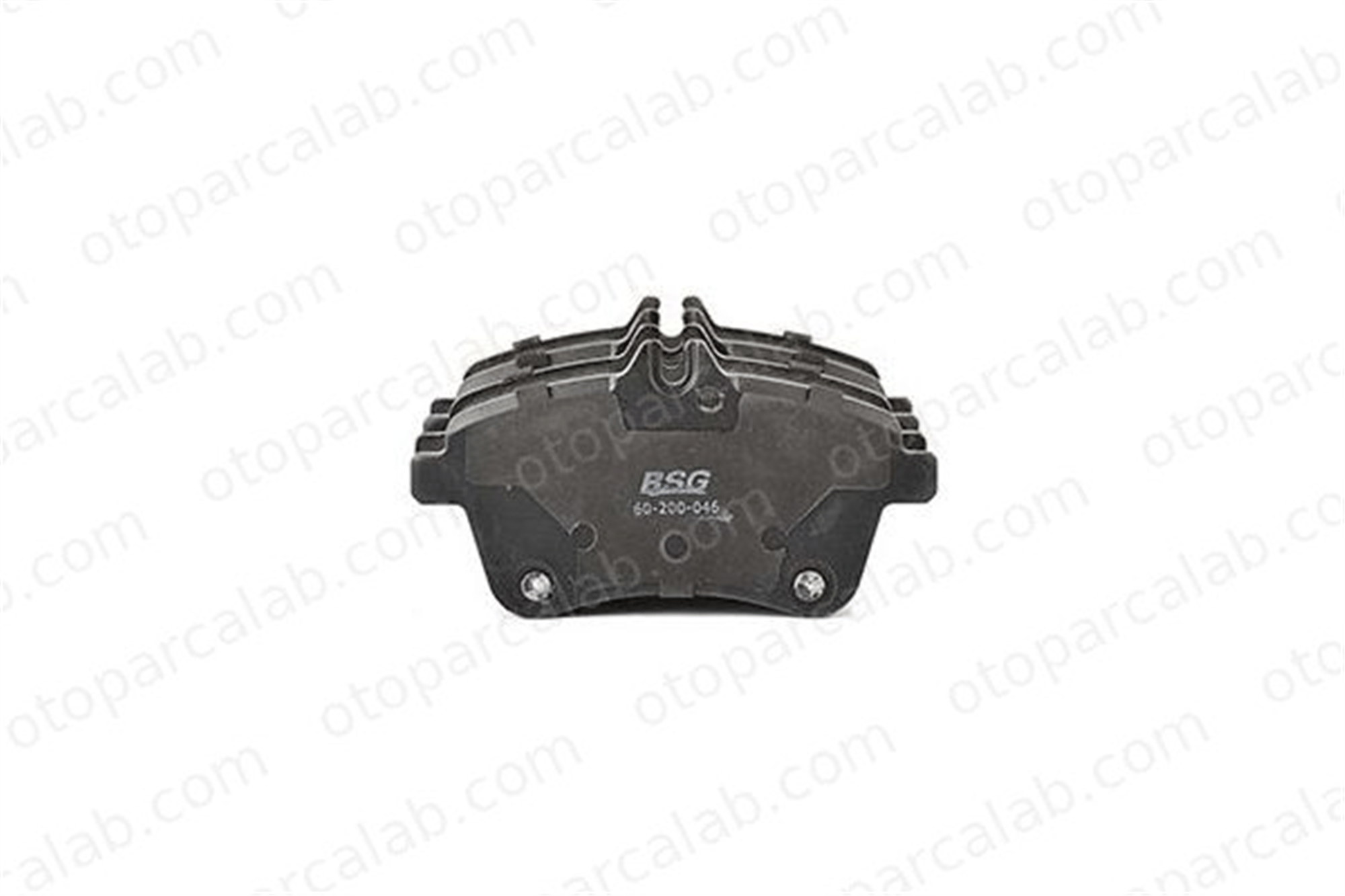 BSG 60-200-046 Fren Disk Balata Ön MERCEDES-BENZ B-SERISI Sports Tourer A-SERISI A1694201920 1694200120
