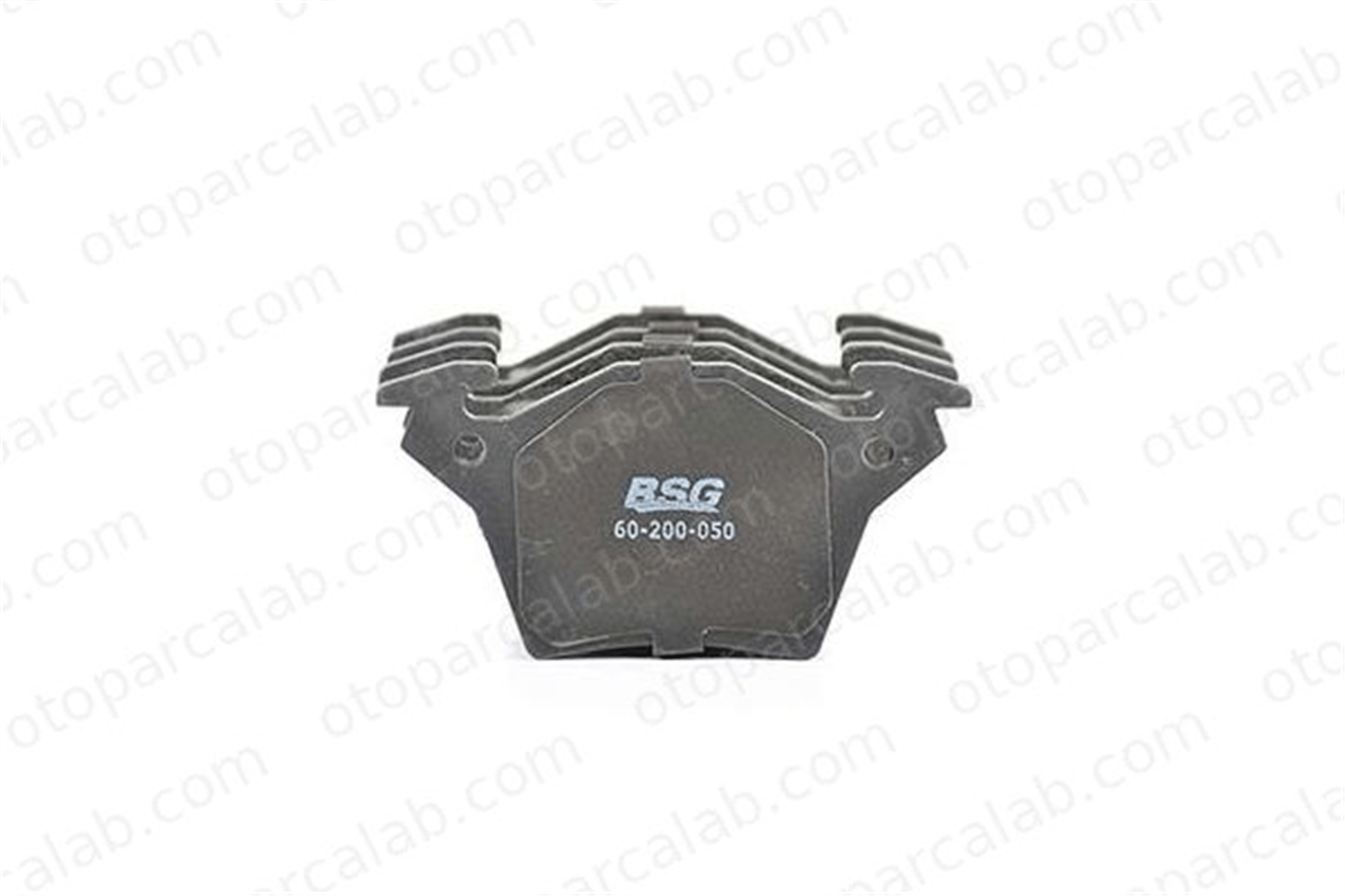 BSG 60-200-050 Fren Disk Balata Arka MERCEDES-BENZ VITO Minibüs/Otobüs VITO Panelvan/Van A0034200220 4214210