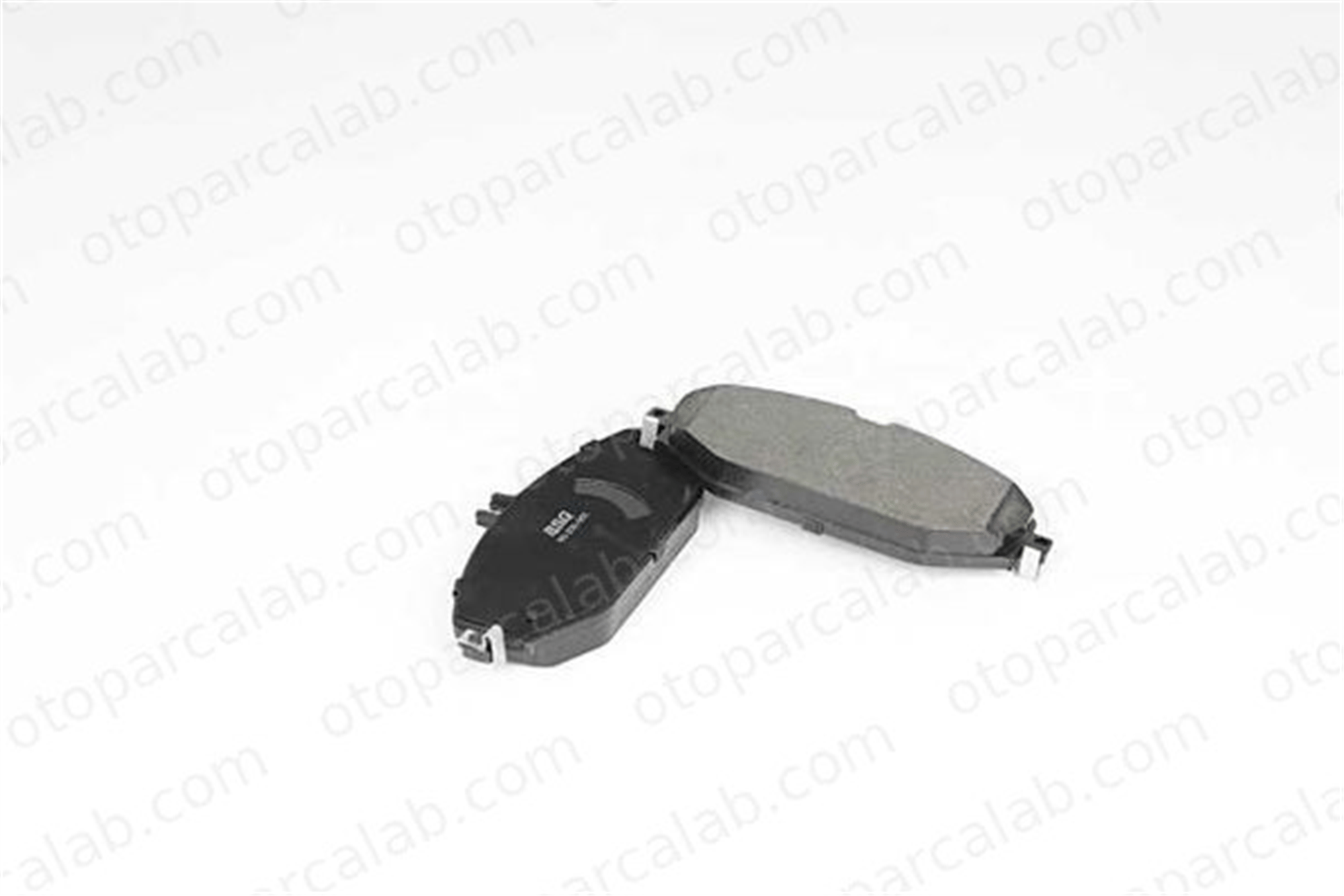 BSG 60-200-065 Fren Disk Balata Ön MERCEDES-BENZ C-SERISI E-SERISI A0084202820 4209300