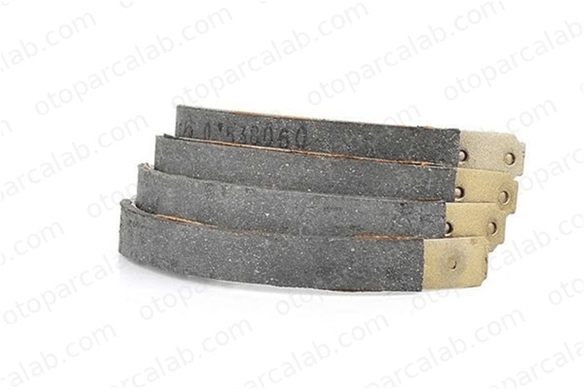 BSG 60-205-010 El Fren Balatası MERCEDES-BENZ VITO Minibüs/Otobüs VITO / MIXTO Panelvan/Van A6394200220 6394200020