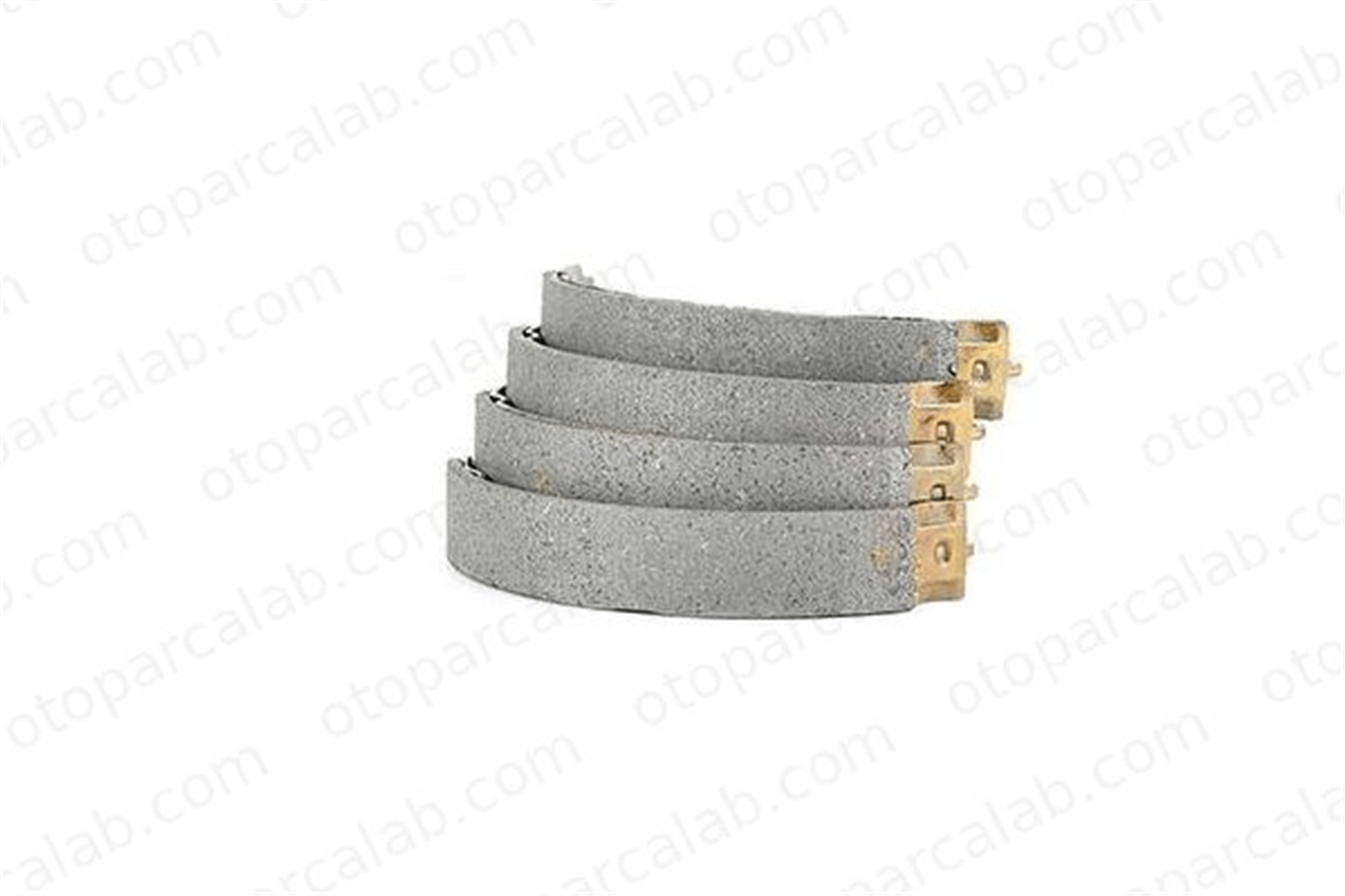 BSG 60-205-015 El Fren Balatası MERCEDES-BENZ S-SERISI 123 Sedan A1264200120 1084200120