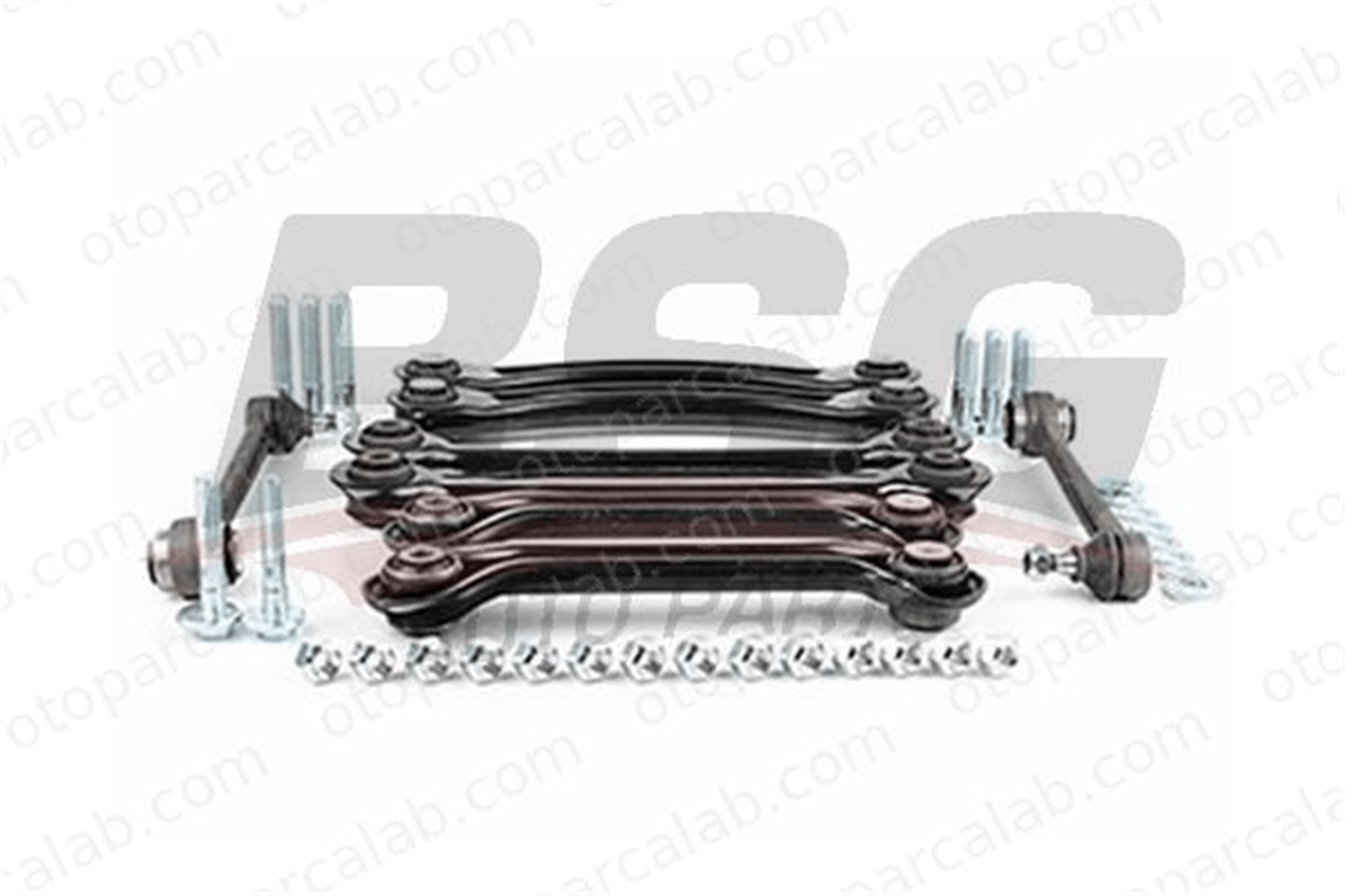 BSG 60-310-042 Salıncak Arka Alt Sağ veya Sol MERCEDES-BENZ 124 Sedan E-SERISI A2103509999 2103503806