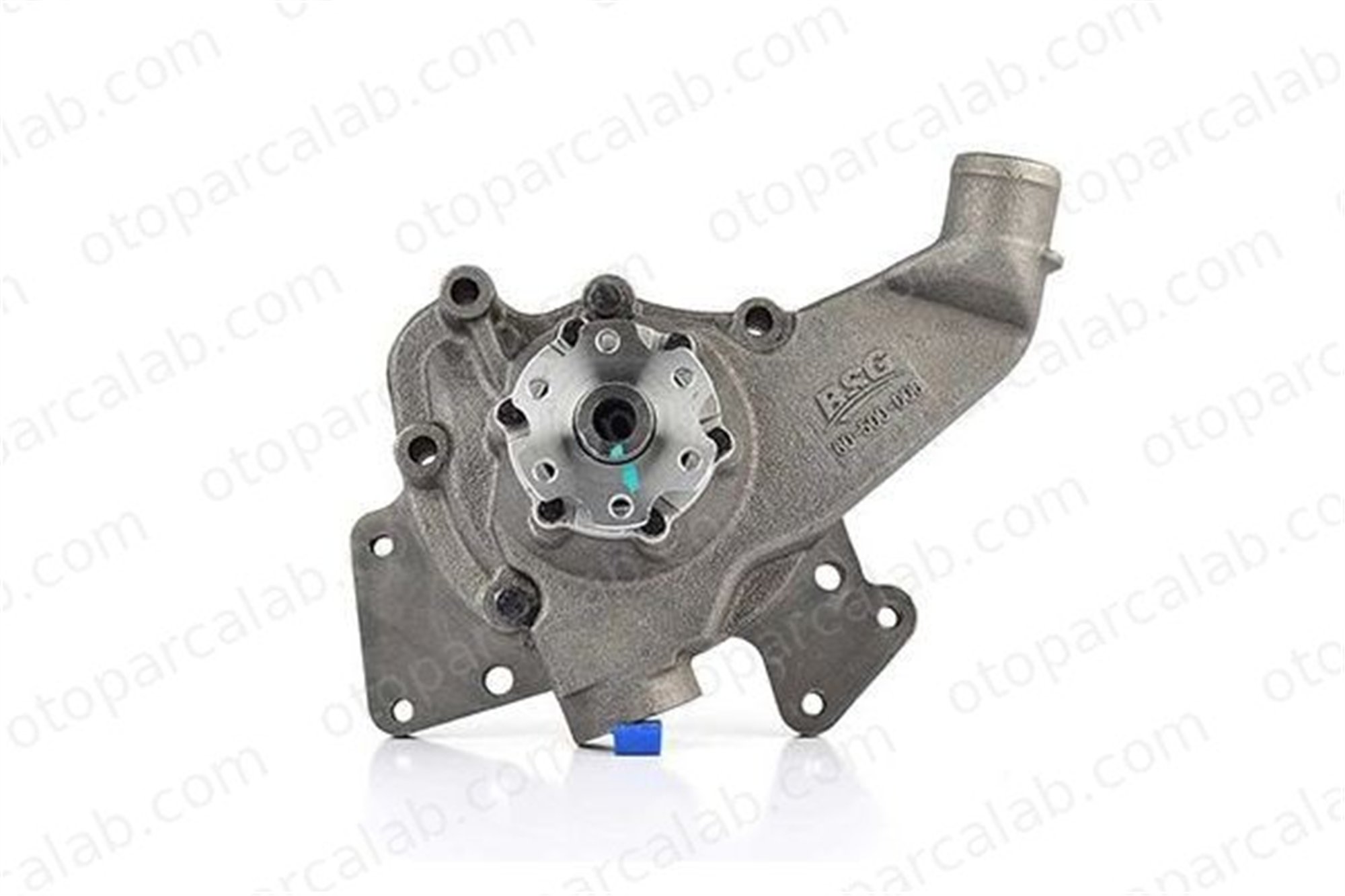 BSG 60-500-006 Devirdaim Su Pompası MERCEDES-BENZ AROCS ACTROS MP4 / MP5 A3662005901 3662000401
