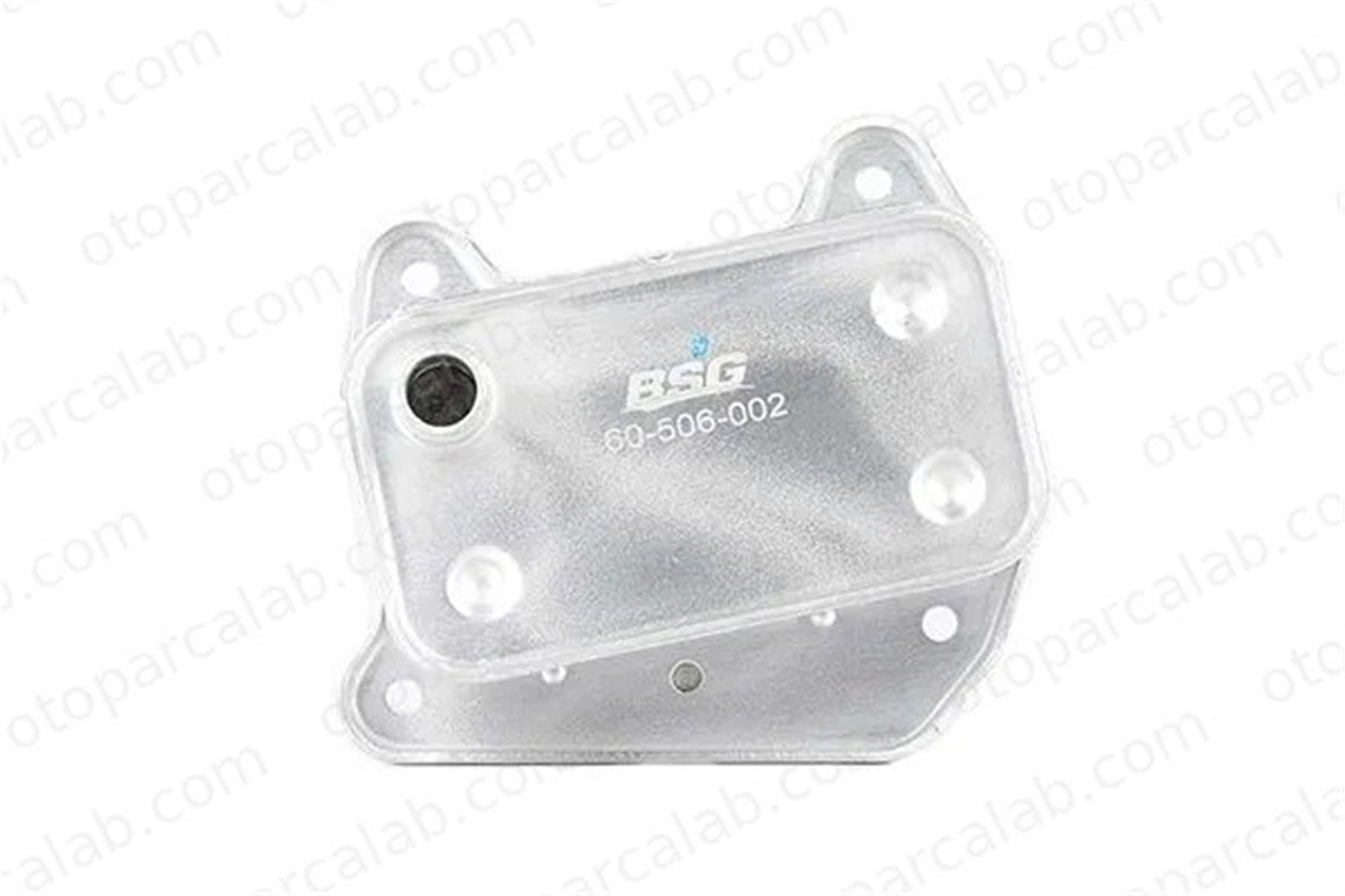 BSG 60-506-002 Motor Yağ Soğutucu MERCEDES-BENZ E-SERISI SPRINTER 3-t Panelvan/Van A6111880301 OB1363744A