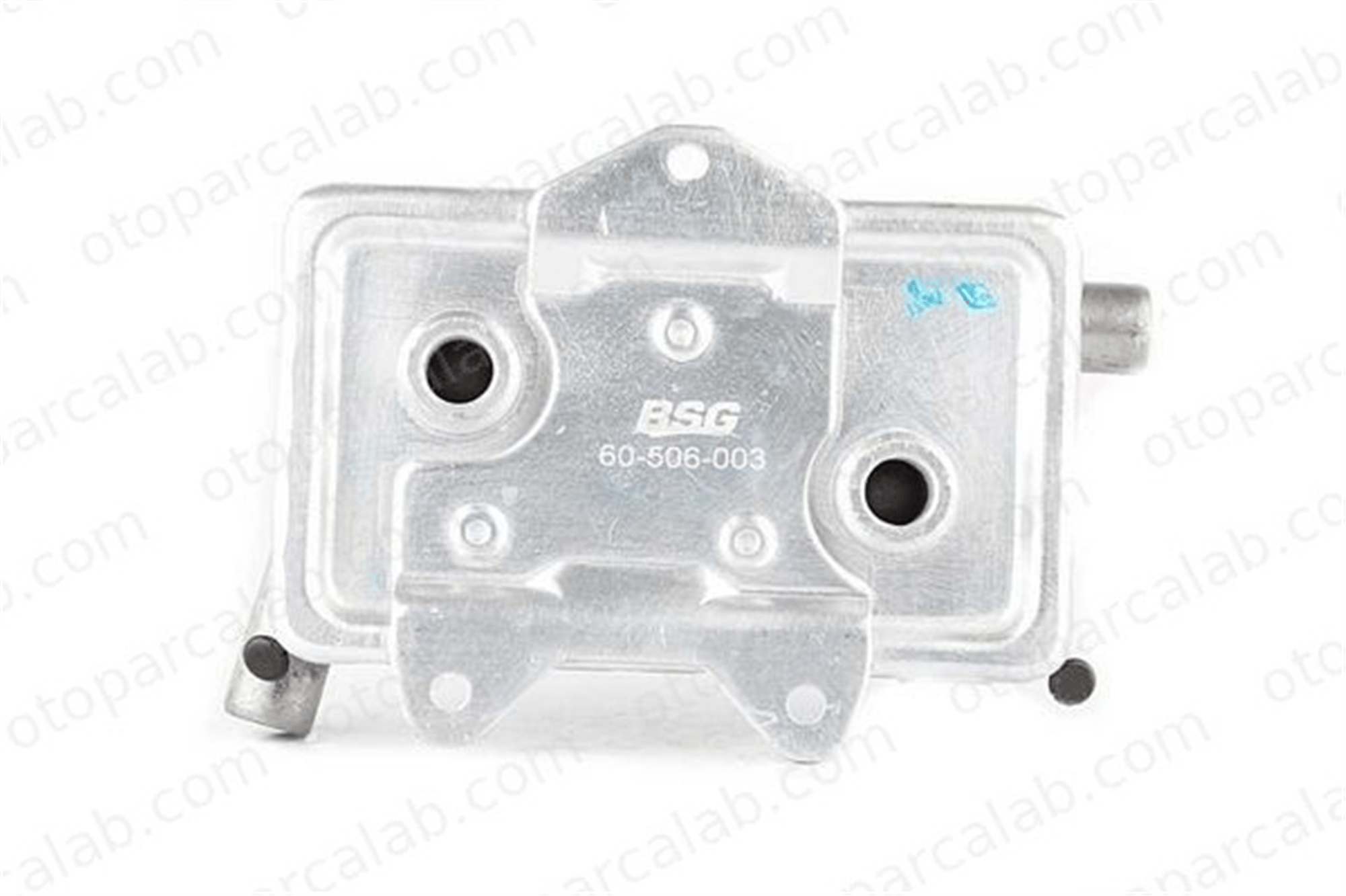 BSG 60-506-003 Motor Yağ Soğutucu MERCEDES-BENZ VITO Minibüs/Otobüs VITO Panelvan/Van A6011800065
