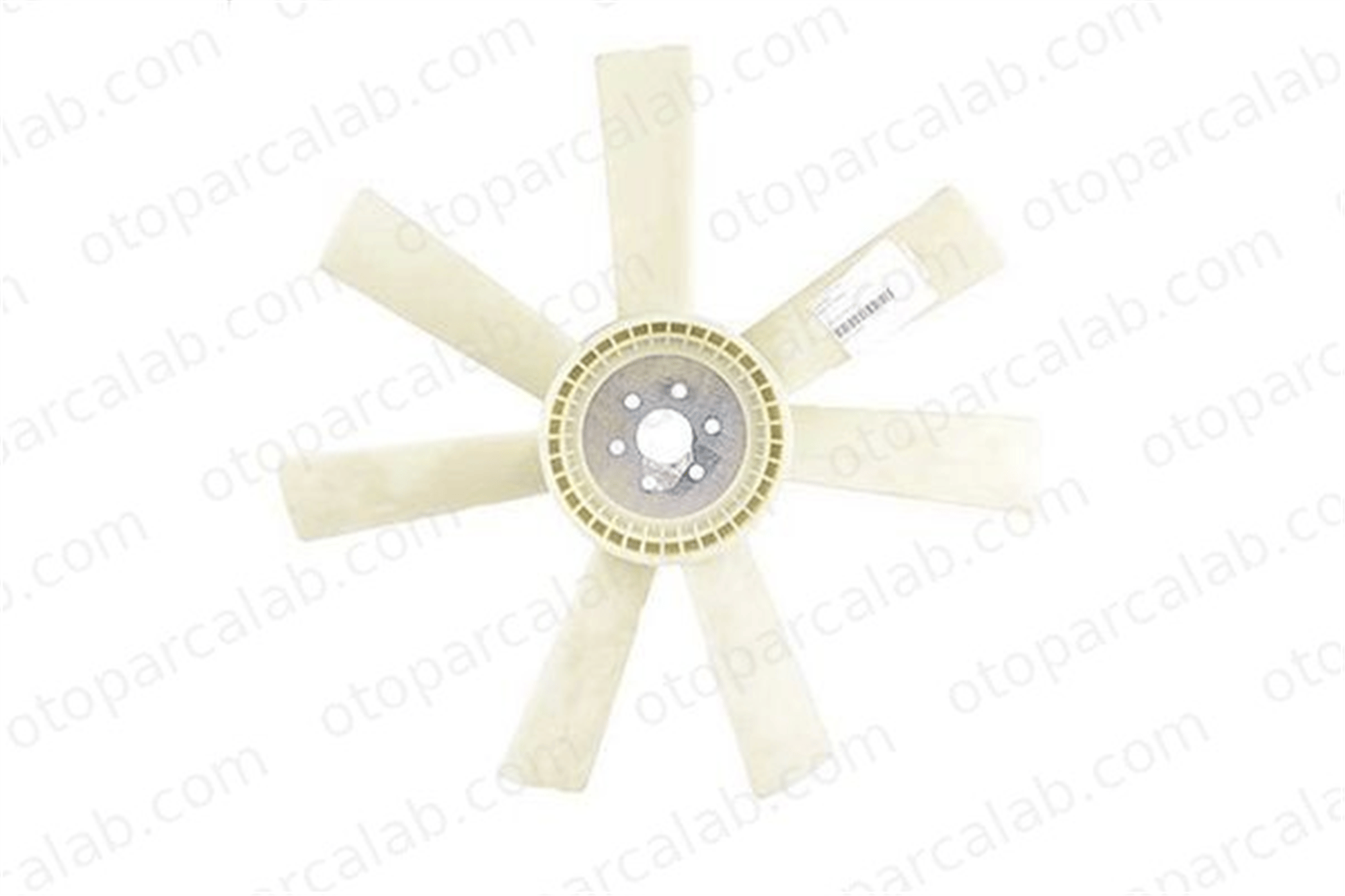 BSG 60-515-005 Vantilatör Pervane MERCEDES-BENZ T2/L Damperli araç T2/L Panelvan/Van 3142000123 3142000323