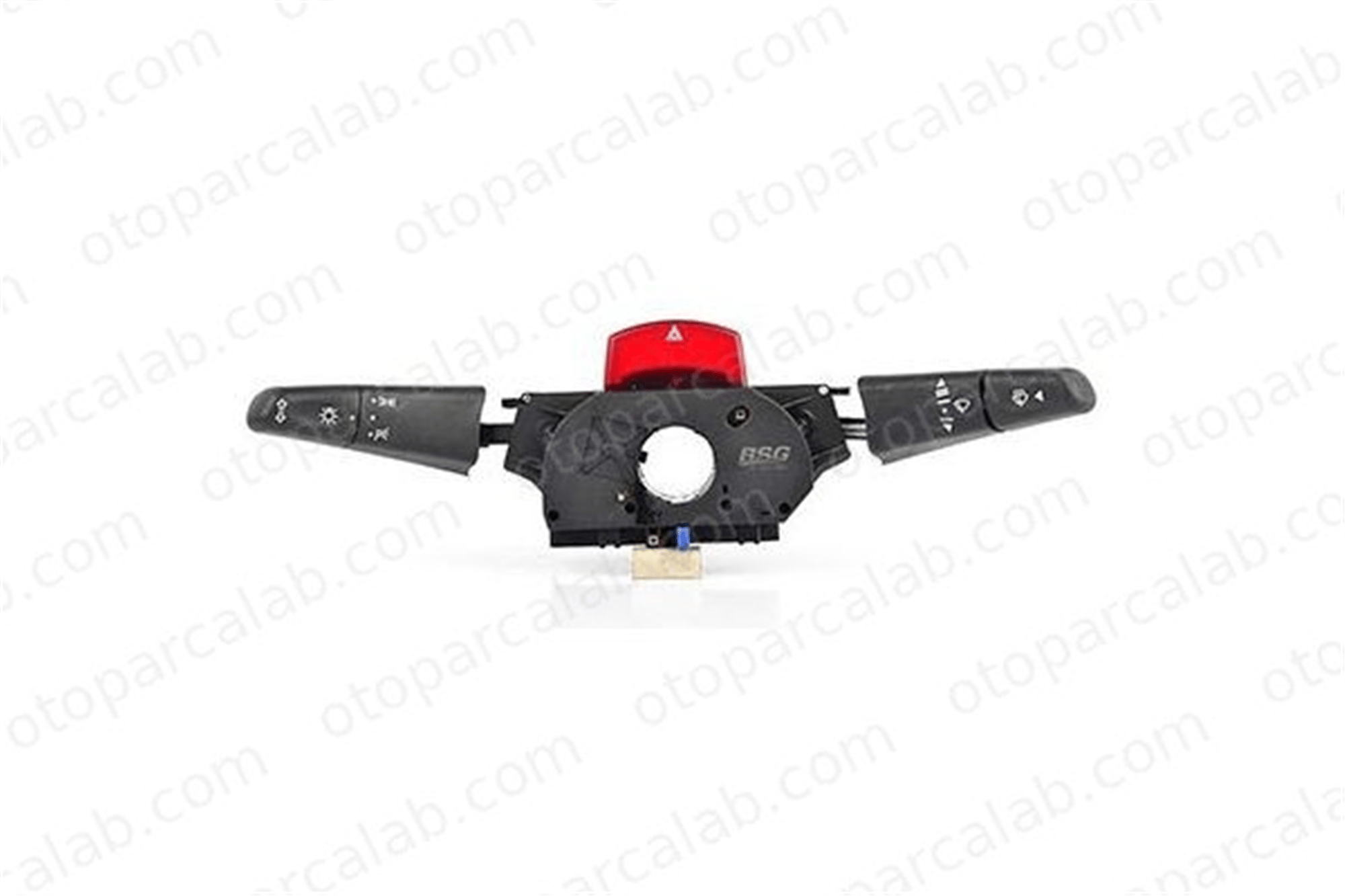 BSG 60-855-006 Sinyal Kumanda Kolu MERCEDES-BENZ VITO Minibüs/Otobüs VITO Panelvan/Van A0015404945 5407545