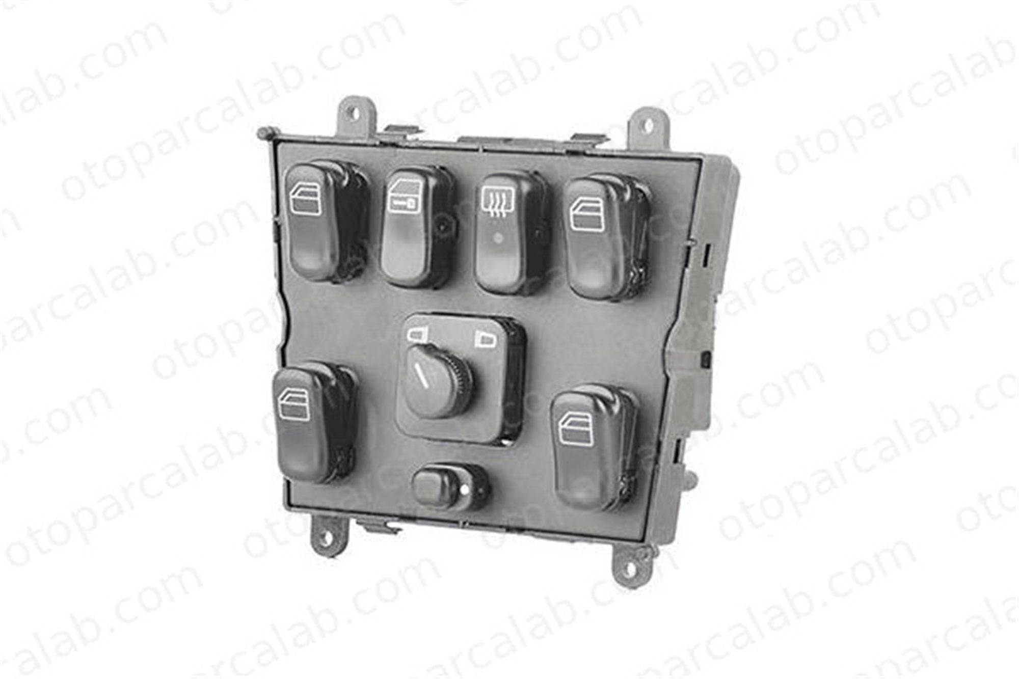 BSG 60-860-005 Cam Açma Düğmesi Ön Sağ MERCEDES-BENZ M-SERISI A1638206610 1638200910