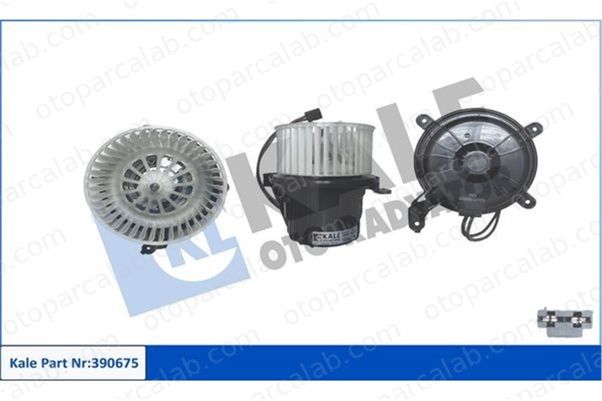 BSG 60-865-008 Kalorifer Motoru MERCEDES-BENZ VITO Mixto VITO Tourer A0008304901 8304901