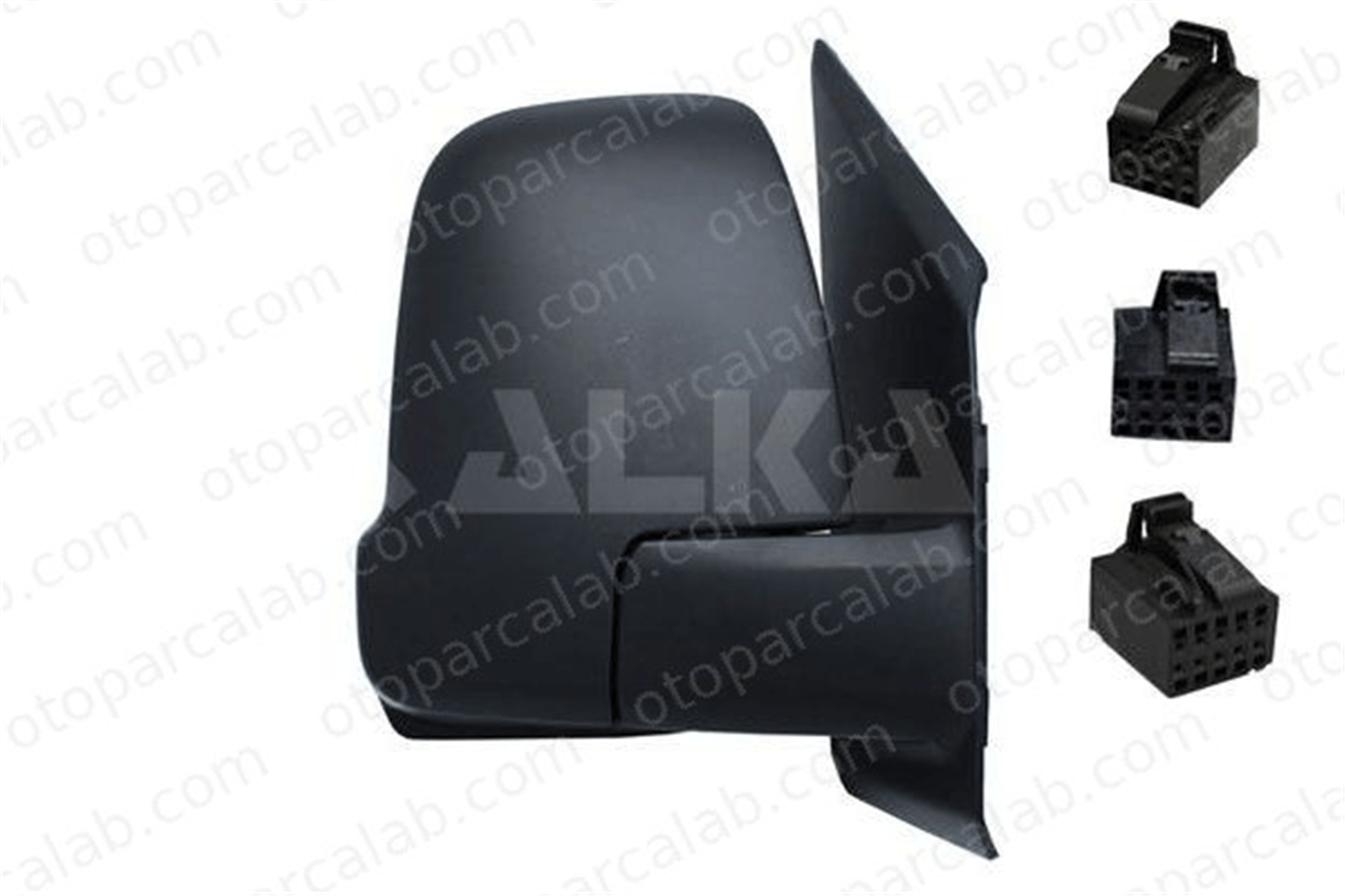 BSG 60-900-116 Dikiz Aynası Dış Sağ MERCEDES-BENZ SPRINTER 3,5-t Panelvan/Van SPRINTER 4-t Panelvan/Van A9108101200