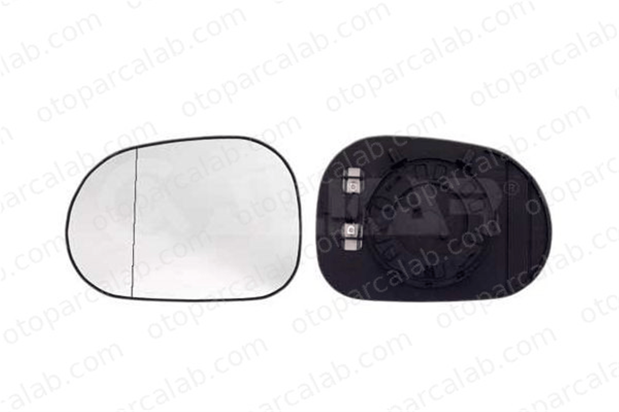 BSG 60-910-013 Ayna Camı Dış Sol MERCEDES-BENZ M-SERISI A1638102119 1638102119