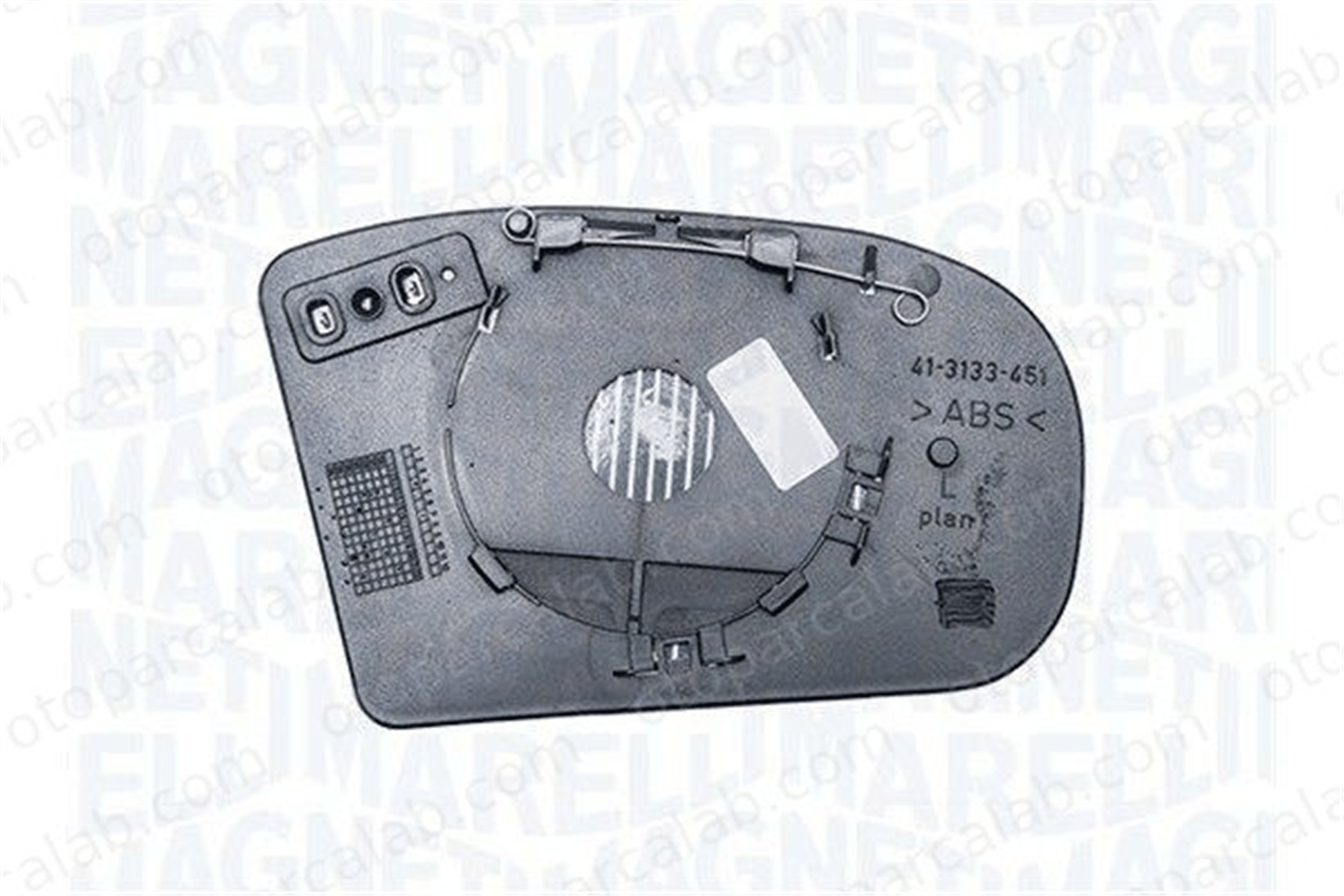 BSG 60-910-029 Ayna Camı Dış Sağ MERCEDES-BENZ E-SERISI E-SERISI T-Model A2038100621