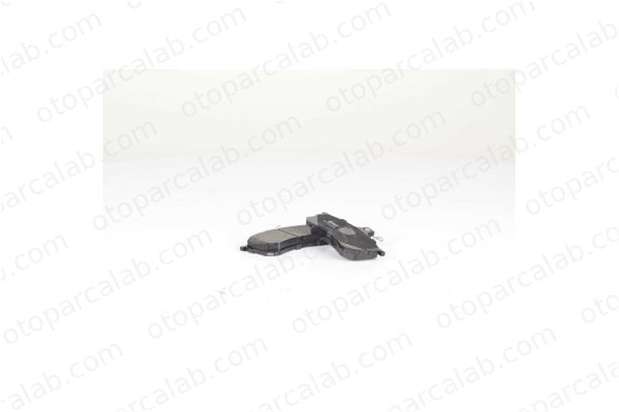 BSG 62-200-004 Fren Disk Balata Ön MITSUBISHI GALANT VI Sedan GALANT VI MR249240 DBP511116