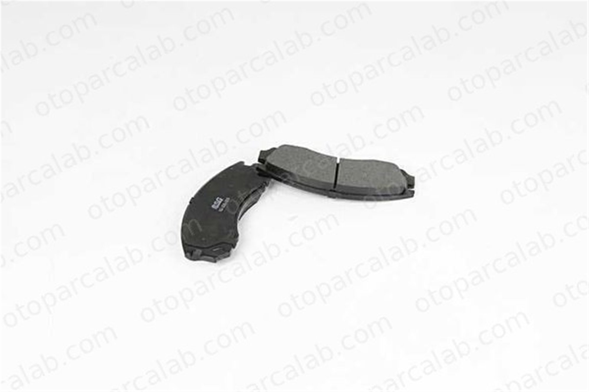 BSG 62-200-005 Fren Disk Balata Ön MITSUBISHI L200 L400 Minibüs/Otobüs MN116923 425387
