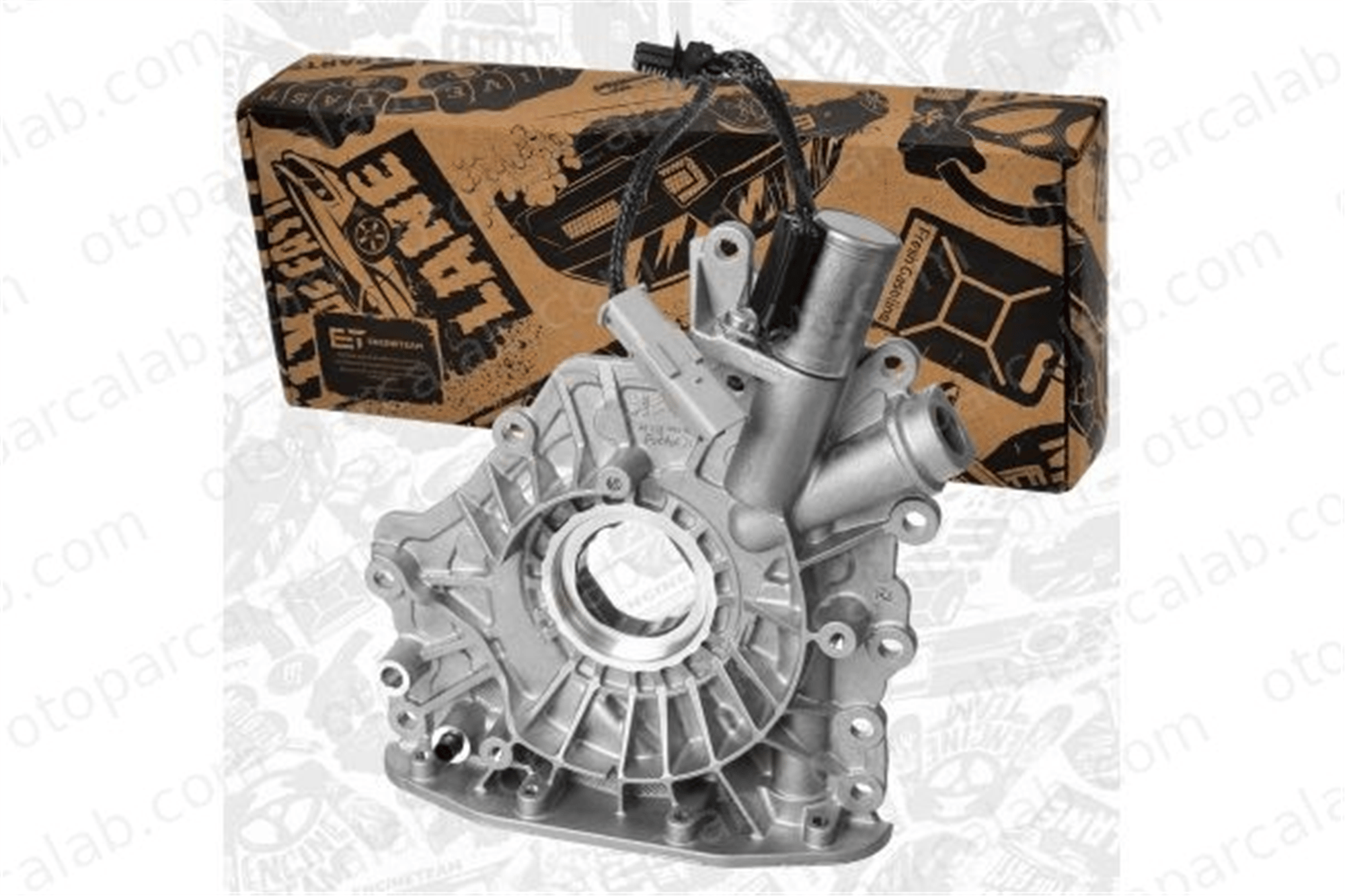 BSG 65-101-009 Yağ Pompası CITROËN BERLINGO Kasa/büyük limuzin PEUGEOT PARTNER Kasa/büyük limuzin 1628955080 9823740280