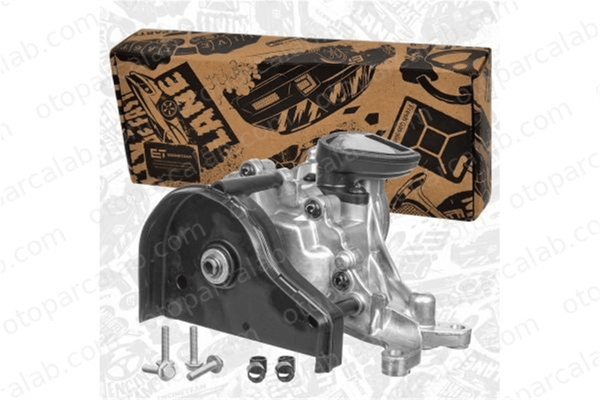 BSG 65-101-011 Yağ Pompası OPEL ASTRA K ASTRA K Sports Tourer 55509127 55487858