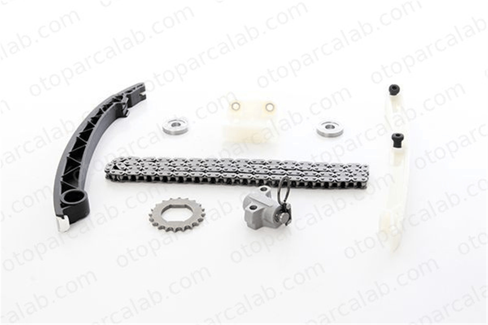BSG 65-102-001 Triger Zincir Seti OPEL CORSA D ASTRA H 6606022 93191271