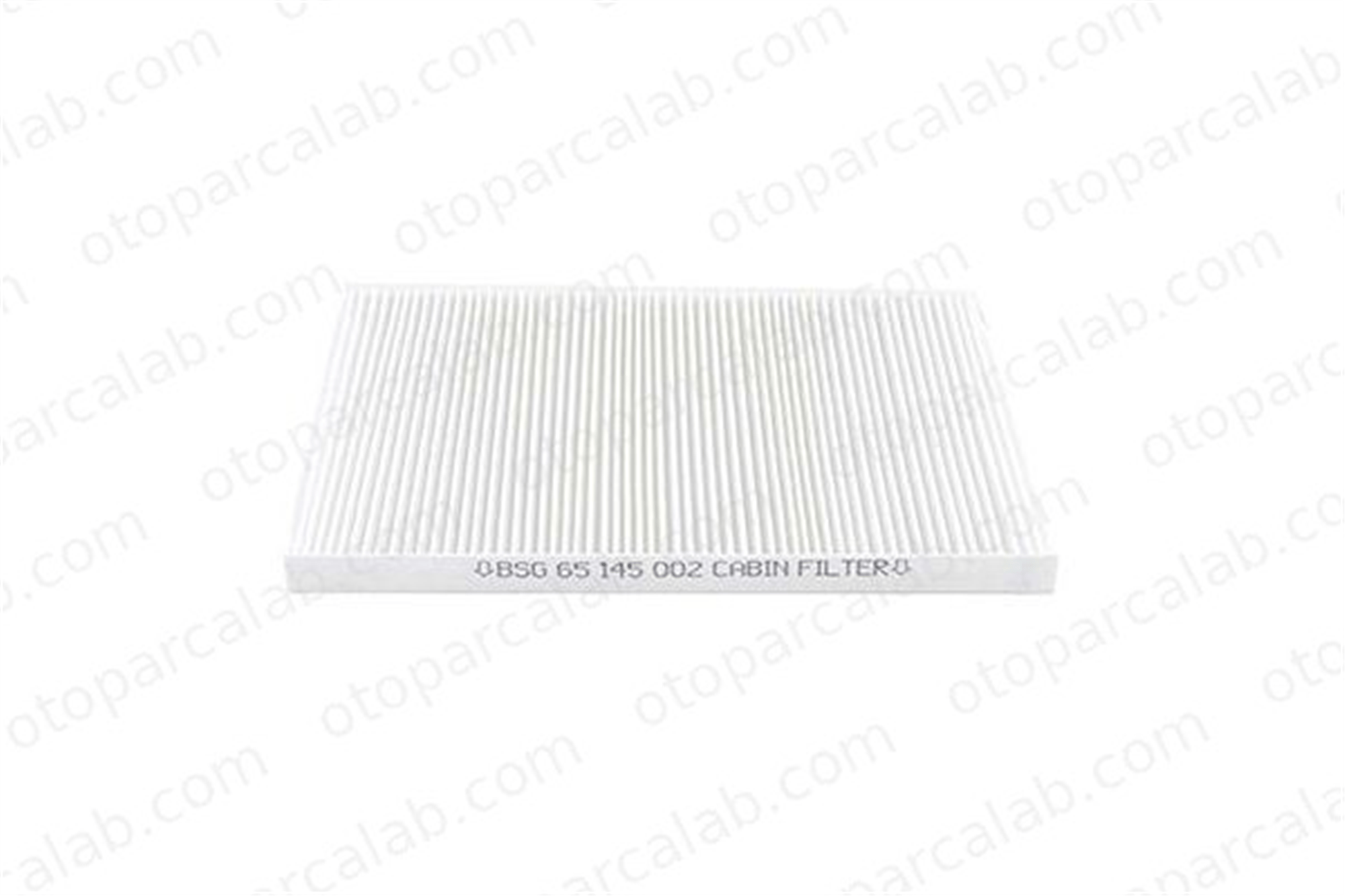BSG 65-145-002 Polen Filtresi OPEL OMEGA B OMEGA B Station wagon 6808613 90458294