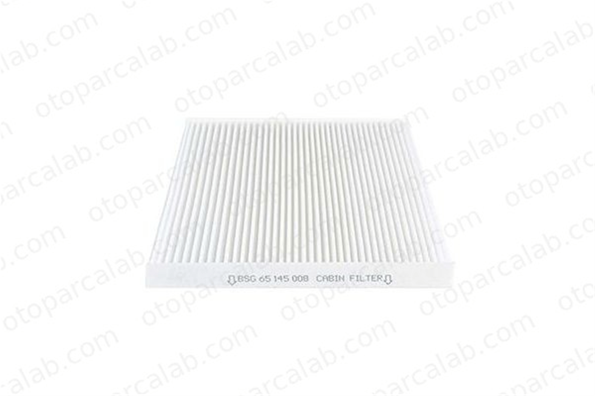 BSG 65-145-008 Polen Filtresi OPEL CORSA D ALFA ROMEO MITO 6808622 647960