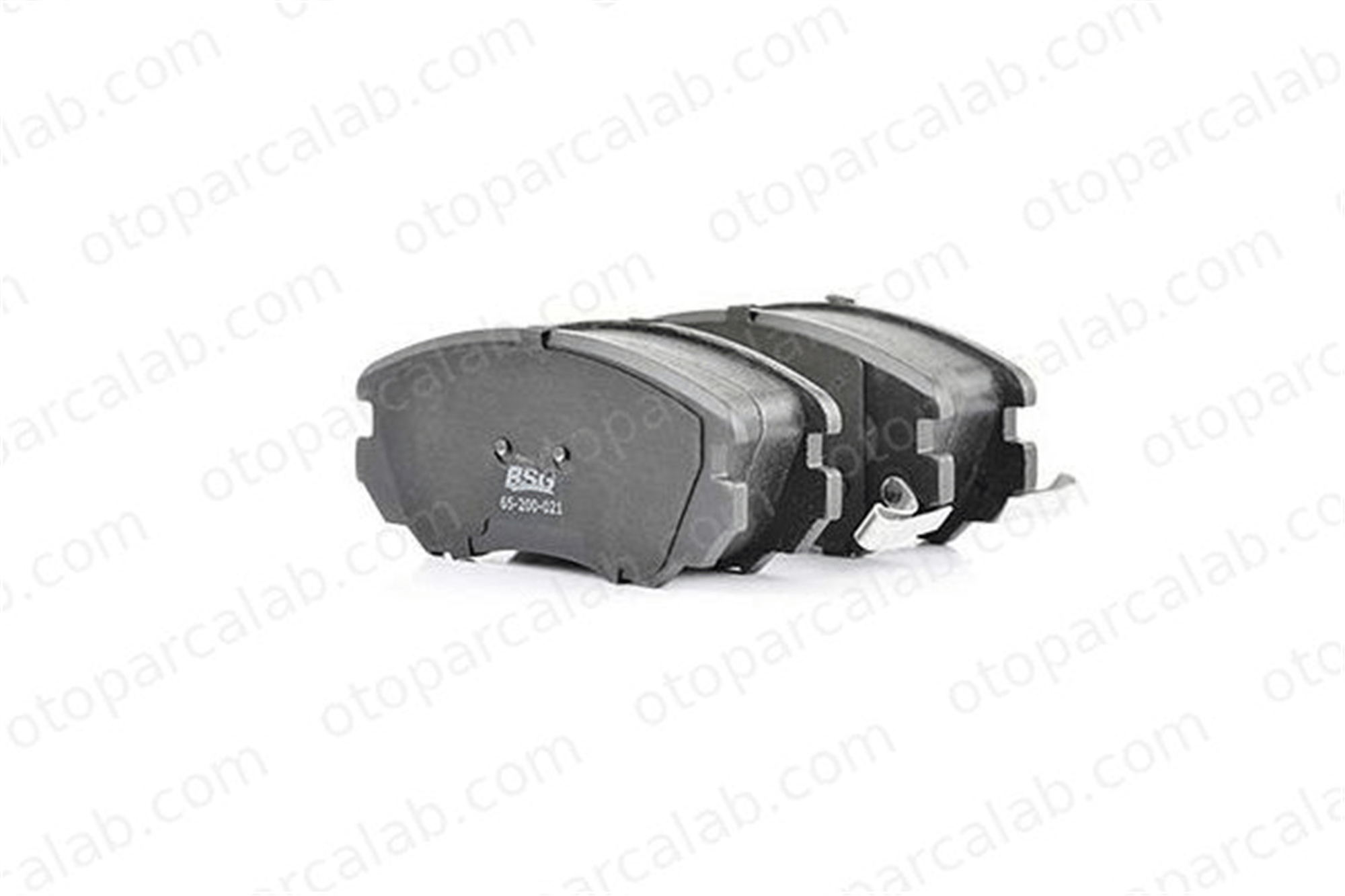 BSG 65-200-021 Fren Disk Balata Ön OPEL INSIGNIA A INSIGNIA A Sports Tourer 1605236 13237753