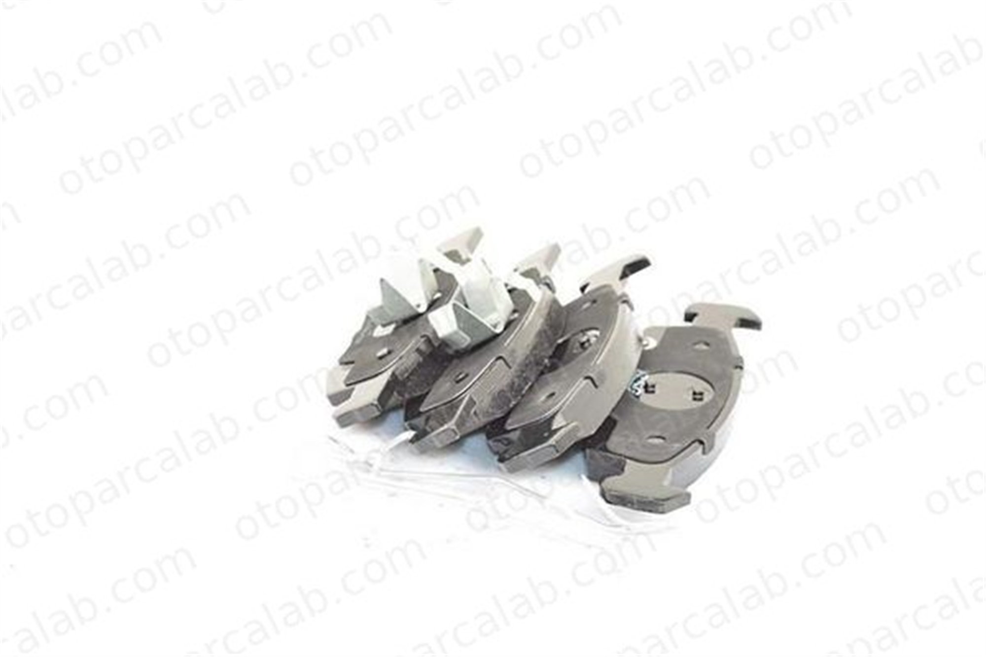 BSG 65-200-024 Fren Disk Balata Ön OPEL CORSA E CORSA E Kasa/eğik arka 1605280 95517028