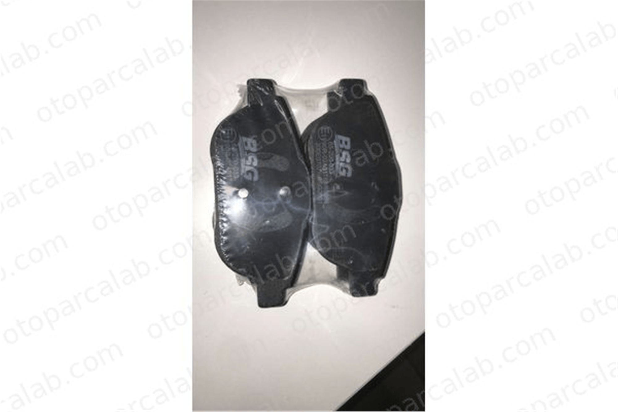 BSG 65-200-033 Fren Disk Balata Ön CITROËN DS3 PEUGEOT 2008 I 3649095 1607083180