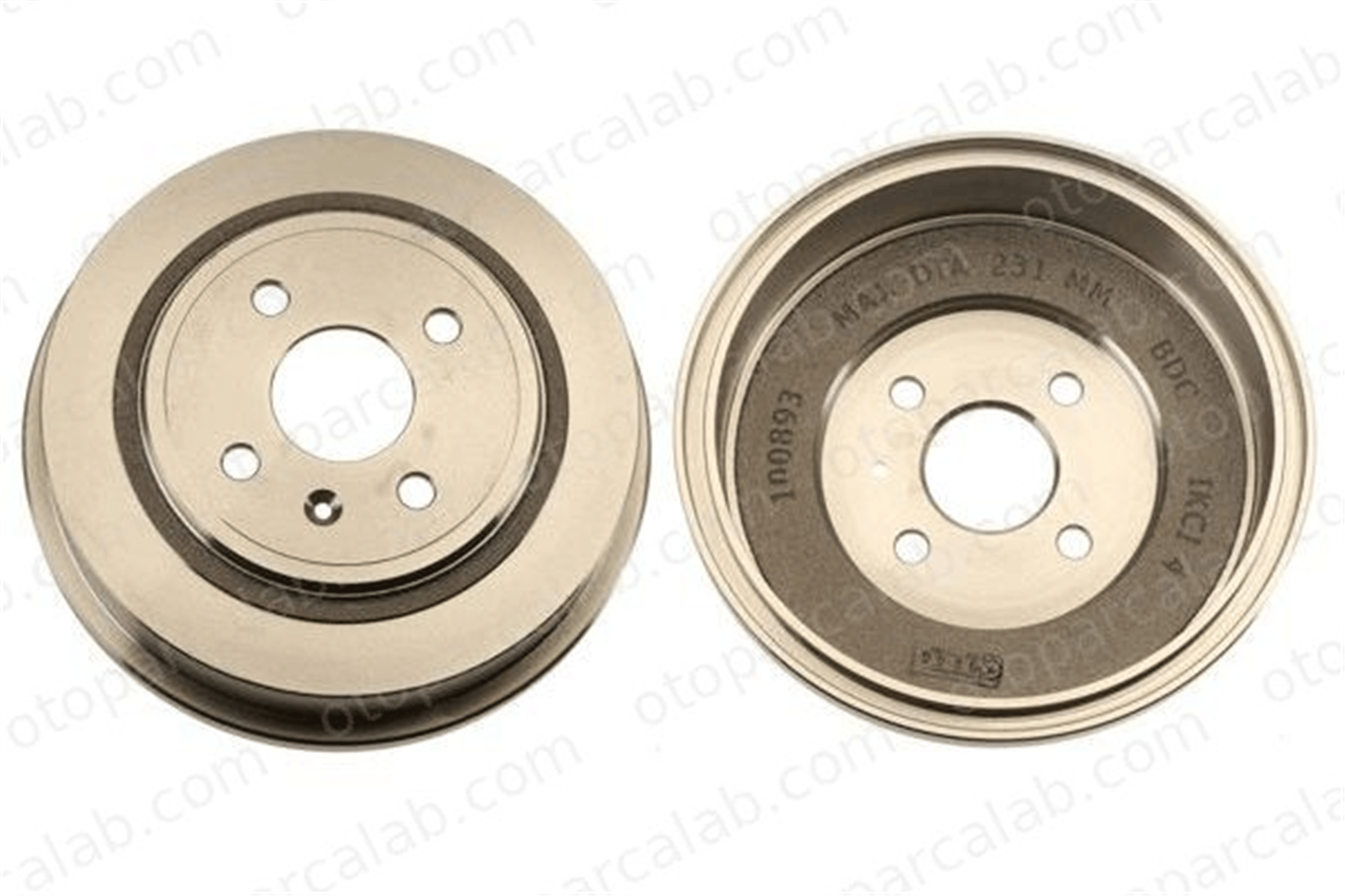 BSG 65-210-030 Kampana Arka Sağ veya Sol OPEL ASTRA H ASTRA H Station wagon 568066 24444064