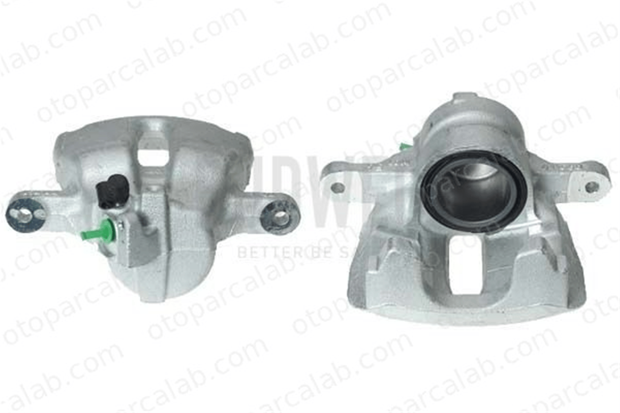 BSG 65-245-031 Fren Kaliper Ön Sol OPEL ASTRA F Station wagon ASTRA F 1648321580 90297766