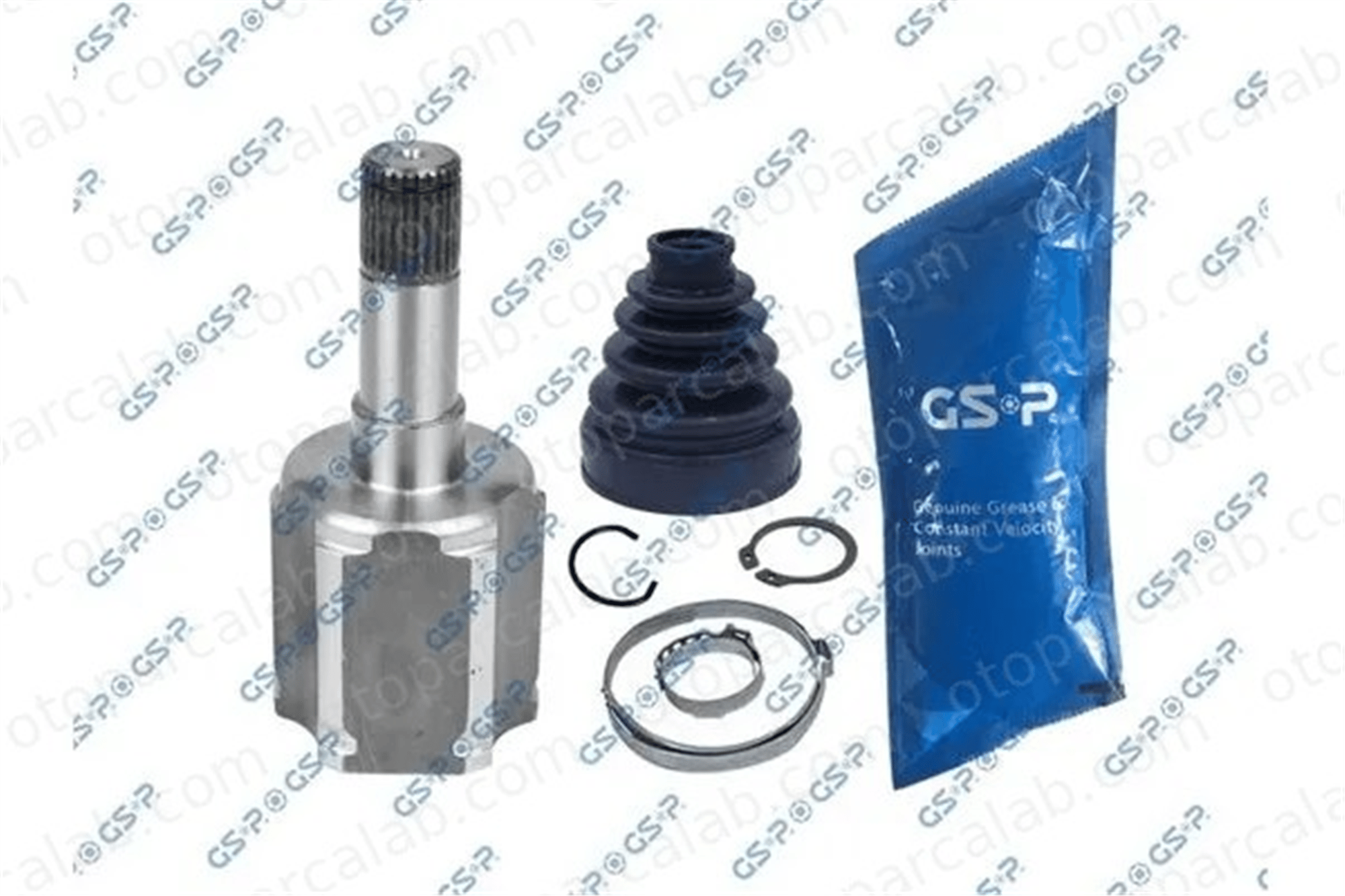 BSG 65-340-054 Aks Kafası Ön İç Sağ veya Sol OPEL INSIGNIA A INSIGNIA A Sedan 374851 13296358