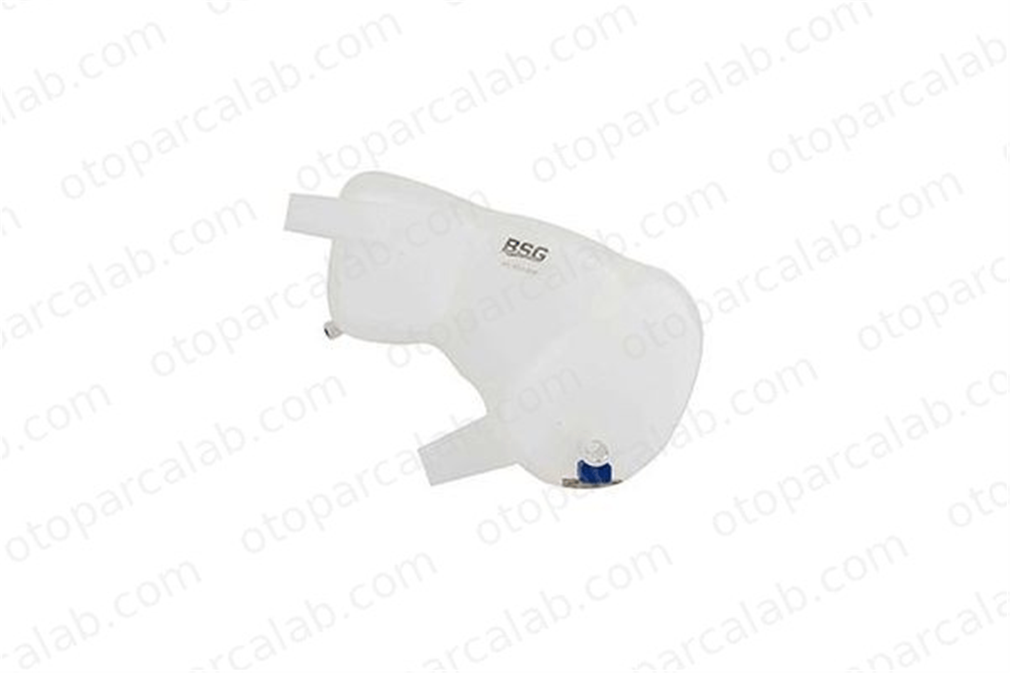 BSG 65-550-004 Radyatör Yedek Su Deposu OPEL ASTRA F ASTRA F Station wagon 1304642 90351852