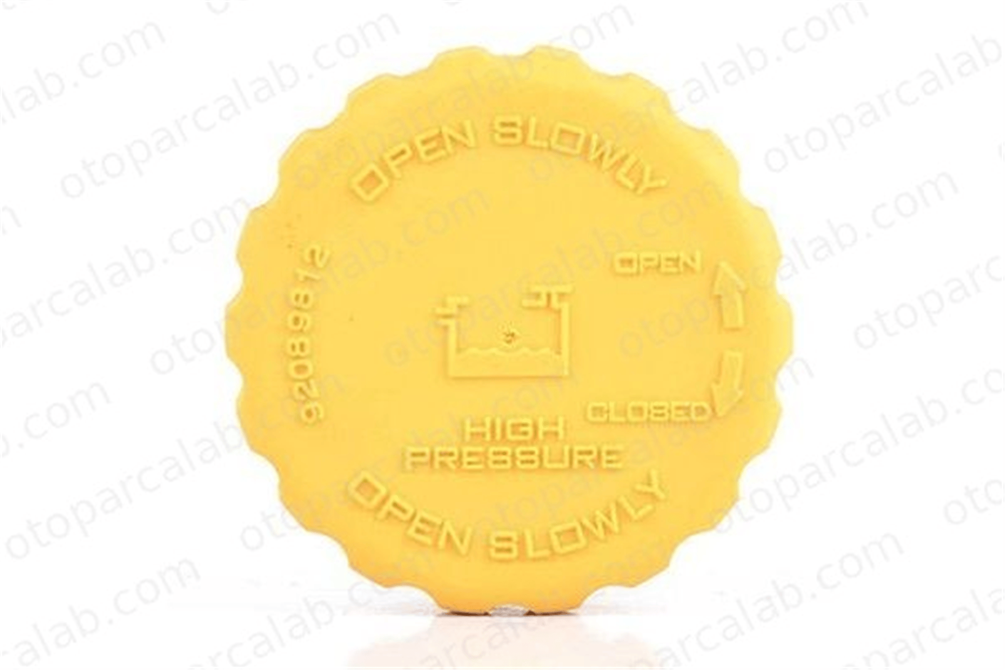BSG 65-551-001 Radyatör Yedek Su Depo Kapağı OPEL ASTRA F Station wagon KADETT E Hatchback 1304666 90409256