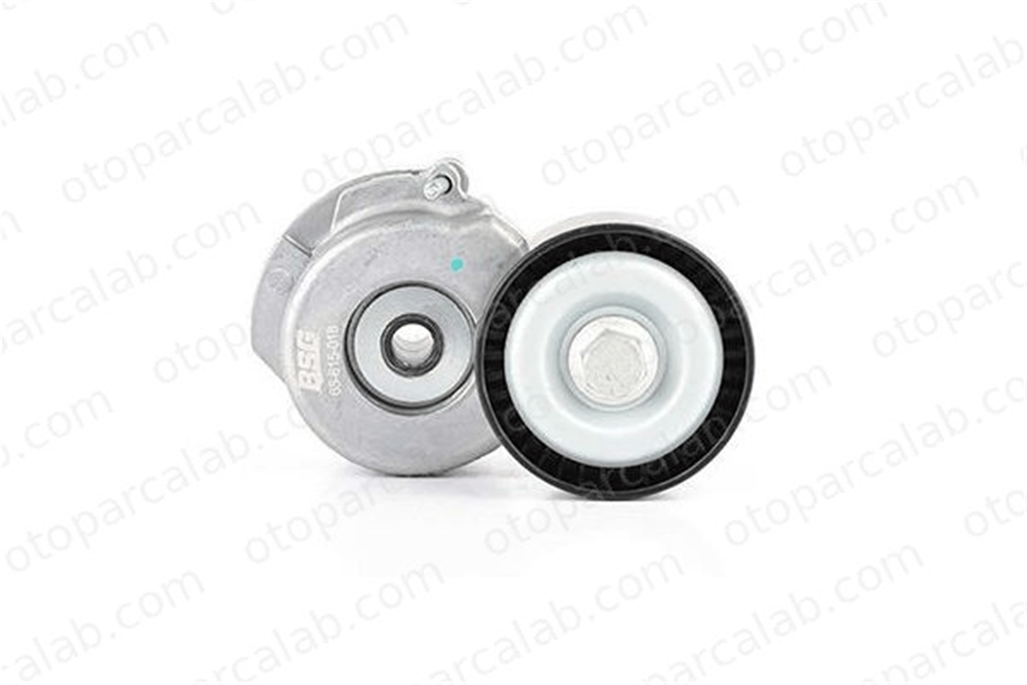 BSG 65-615-018 Vantilatör Kayış Gergi Rulmanı OPEL CORSA D AGILA 636166 51821653