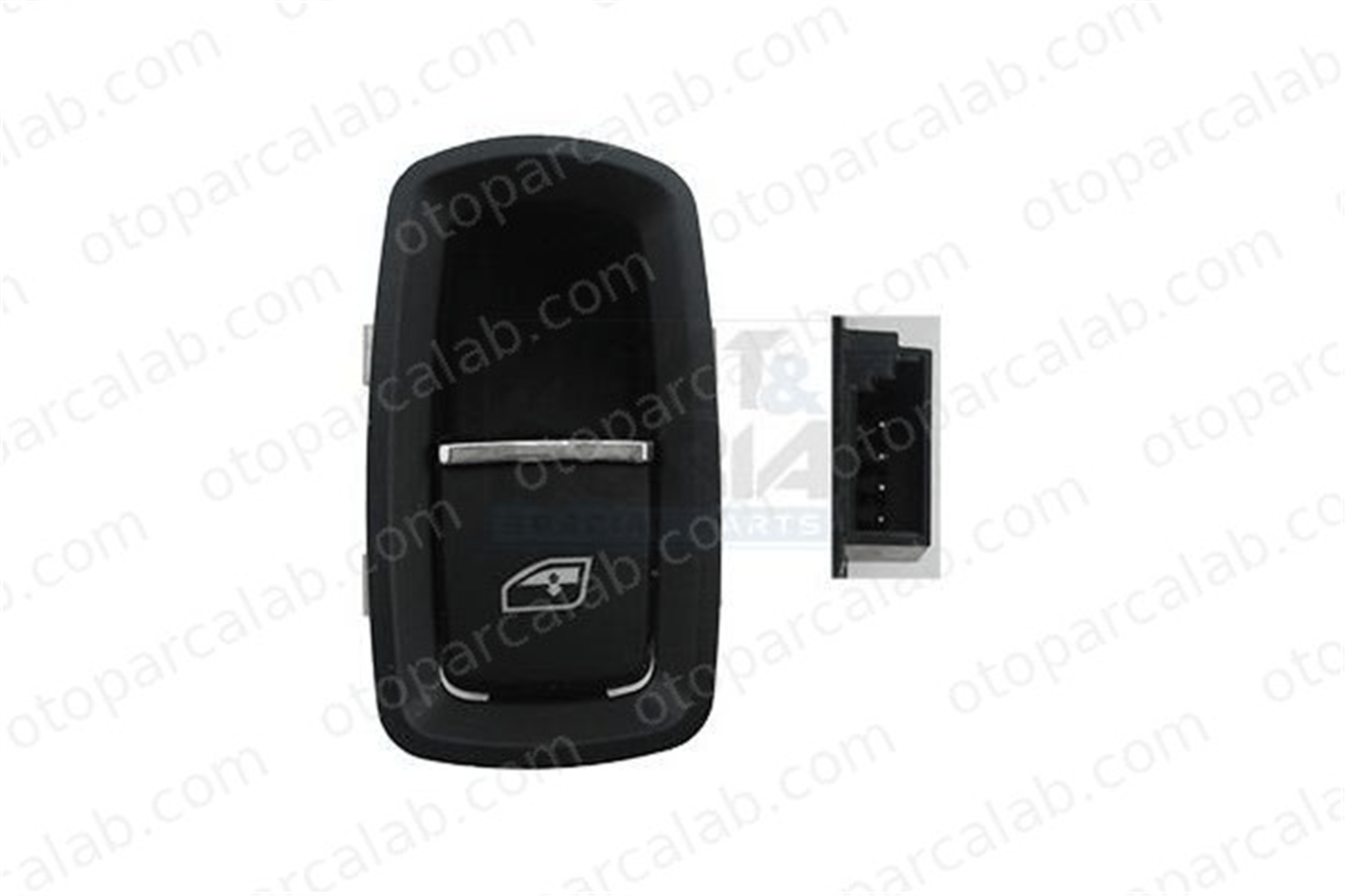 BSG 68-860-001 Cam Açma Düğmesi Ön Sağ PORSCHE CAYENNE PANAMERA 7PP959855B 7PP959855