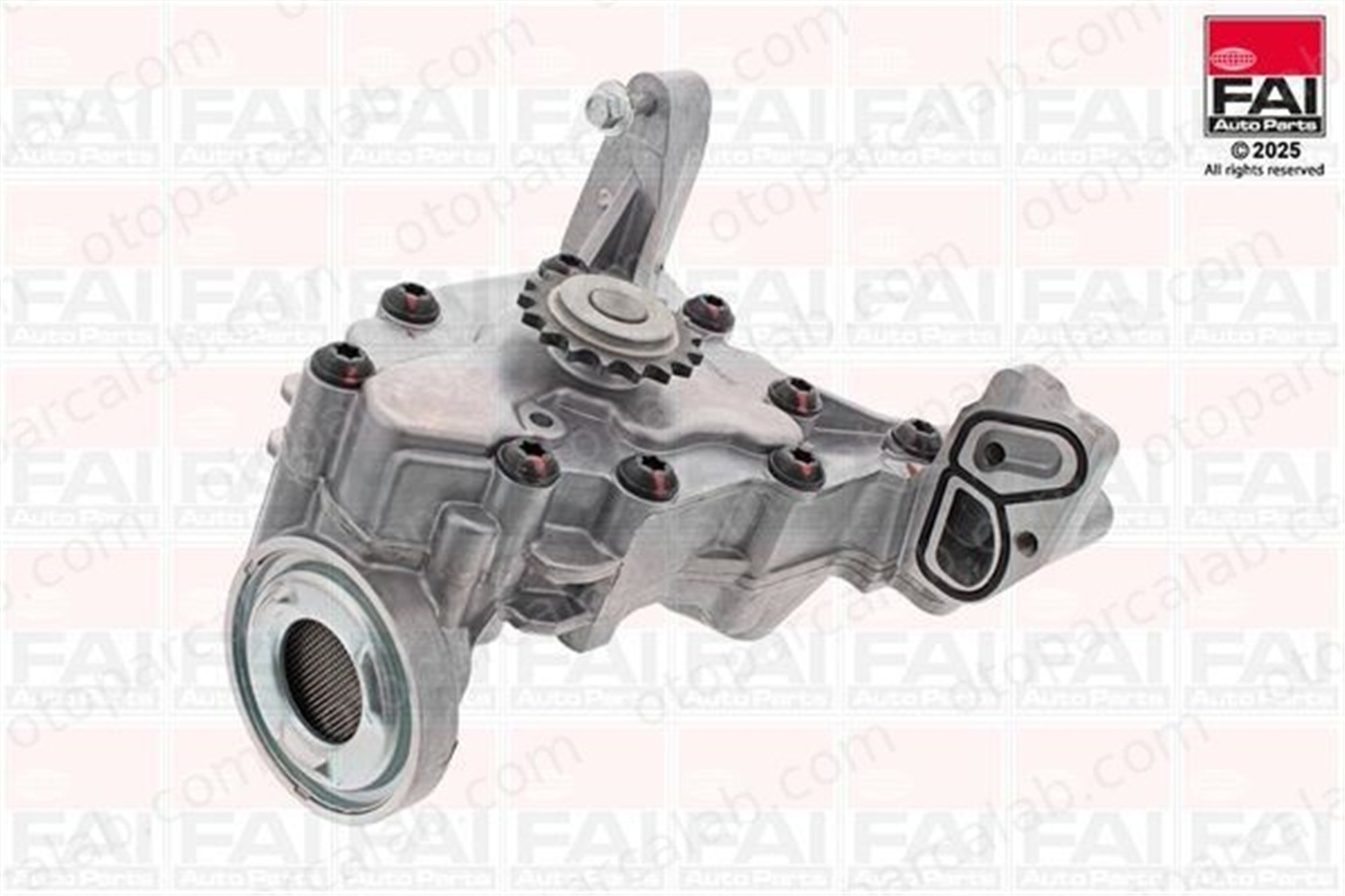 BSG 70-101-005 Yağ Pompası CITROËN C3 III PEUGEOT 208 I 9837408880 9801943580
