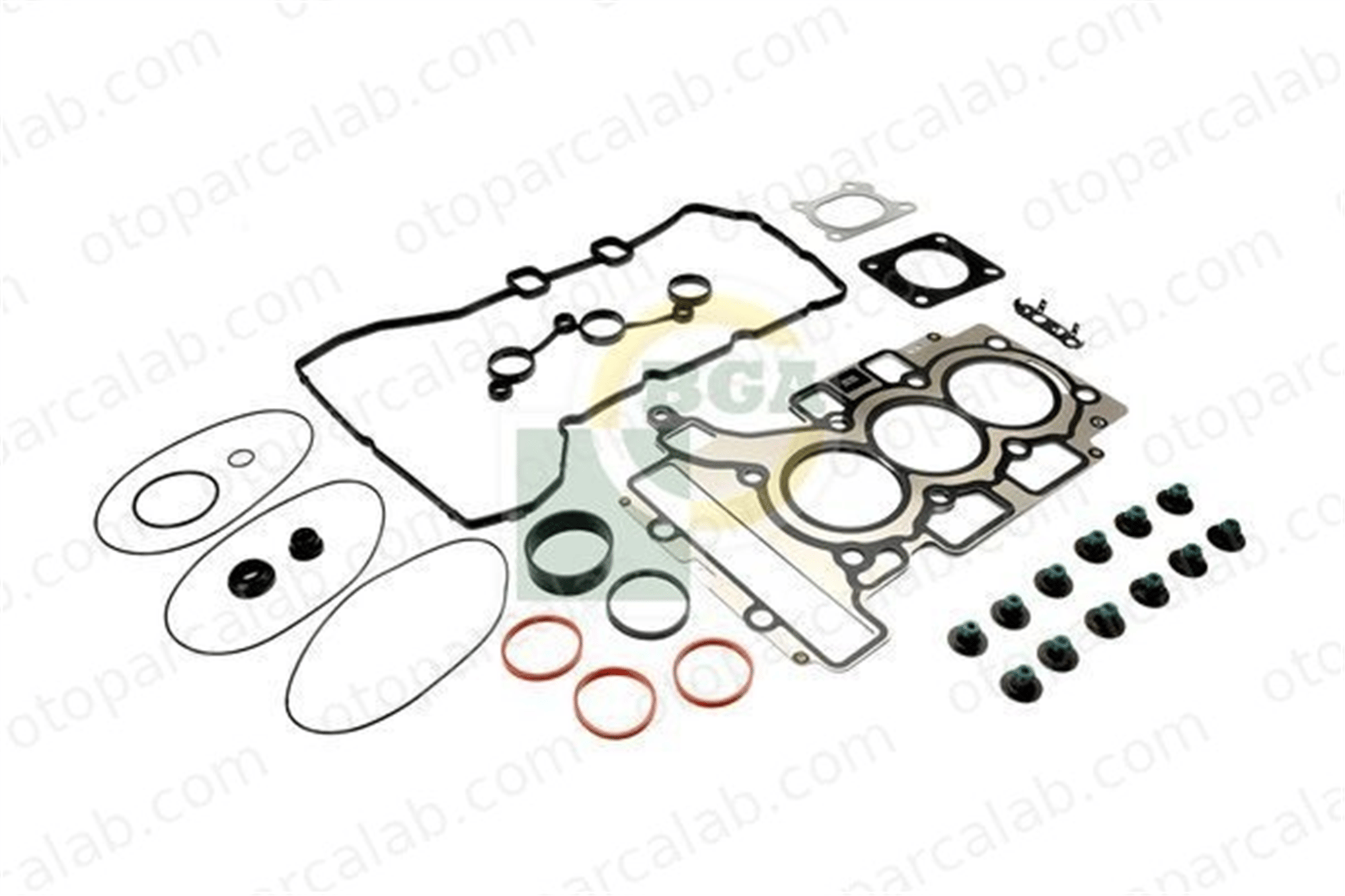 BSG 70-115-001 Takım Conta CITROËN C1 II C3 II 9677855380 1611510280
