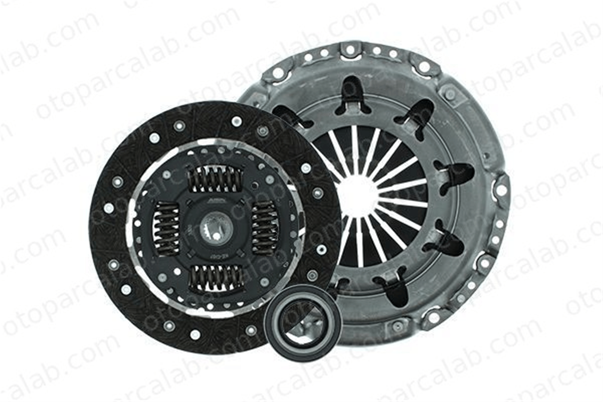 BSG 70-400-006 Debriyaj Seti PEUGEOT 207 2008 I 1611273080 1606876580