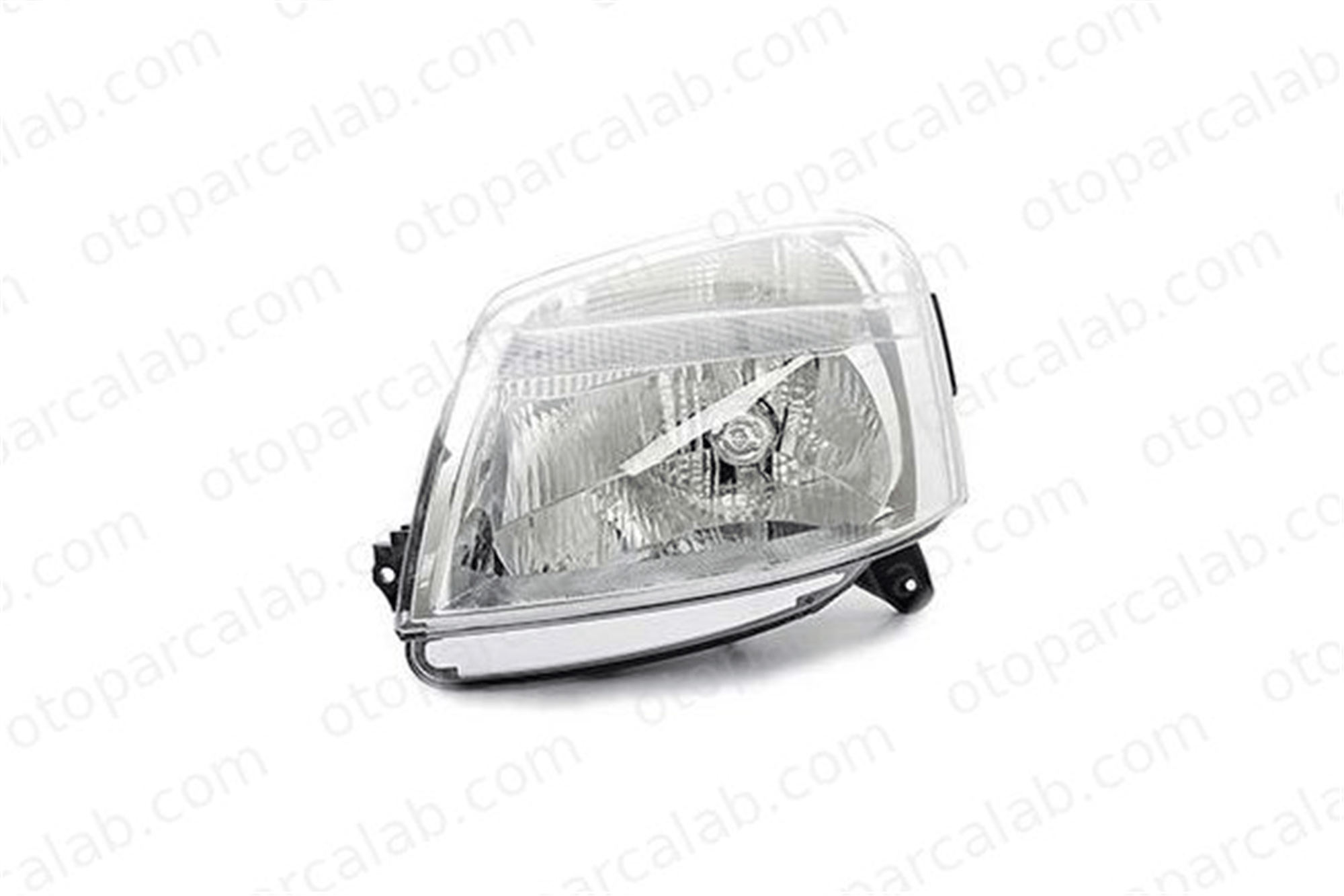 BSG 70-800-002 Far Sol CITROËN BERLINGO / BERLINGO FIRST MPV BERLINGO / BERLINGO FIRST Kasa/büyük limuzin 6204AX