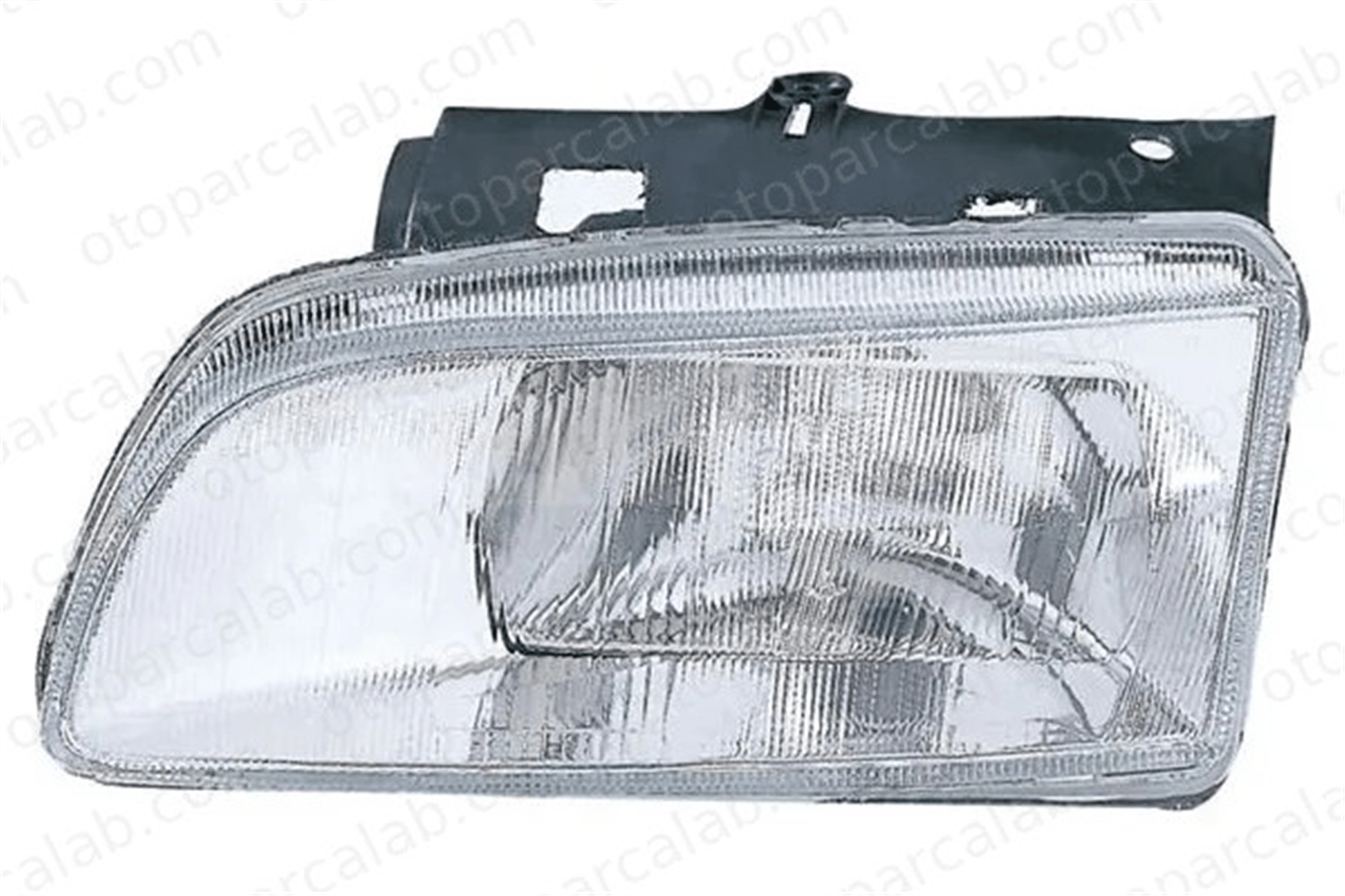 BSG 70-800-026 Far Sağ CITROËN BERLINGO / BERLINGO FIRST MPV BERLINGO / BERLINGO FIRST Kasa/büyük limuzin 6205P6