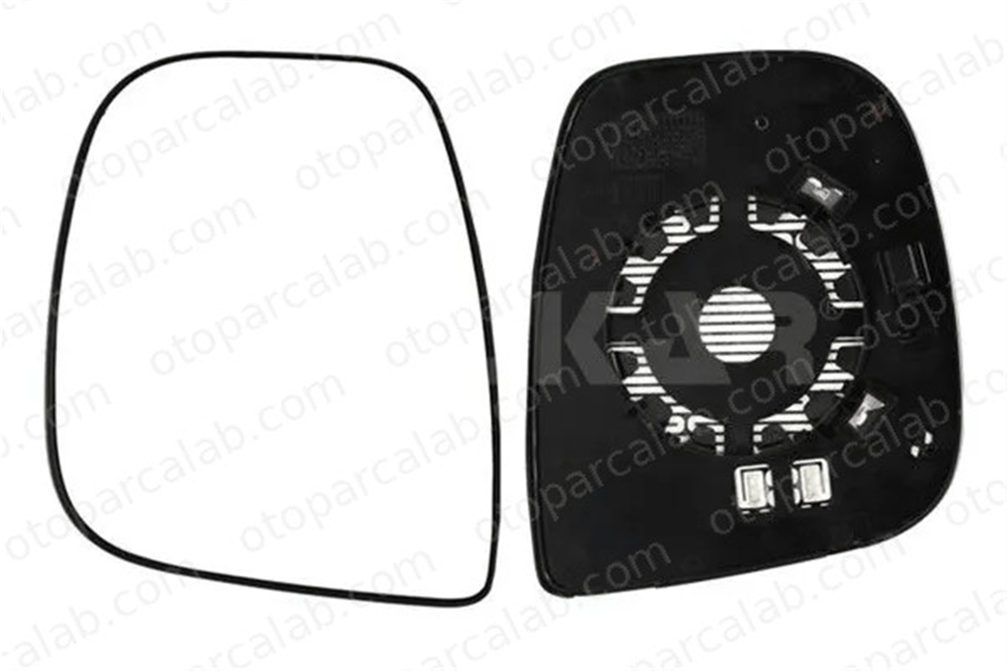 BSG 70-910-027 Ayna Camı Dış Sağ CITROËN SPACETOURER Minibüs/Otobüs PEUGEOT TRAVELLER Minibüs/Otobüs 1616869280 9808747880