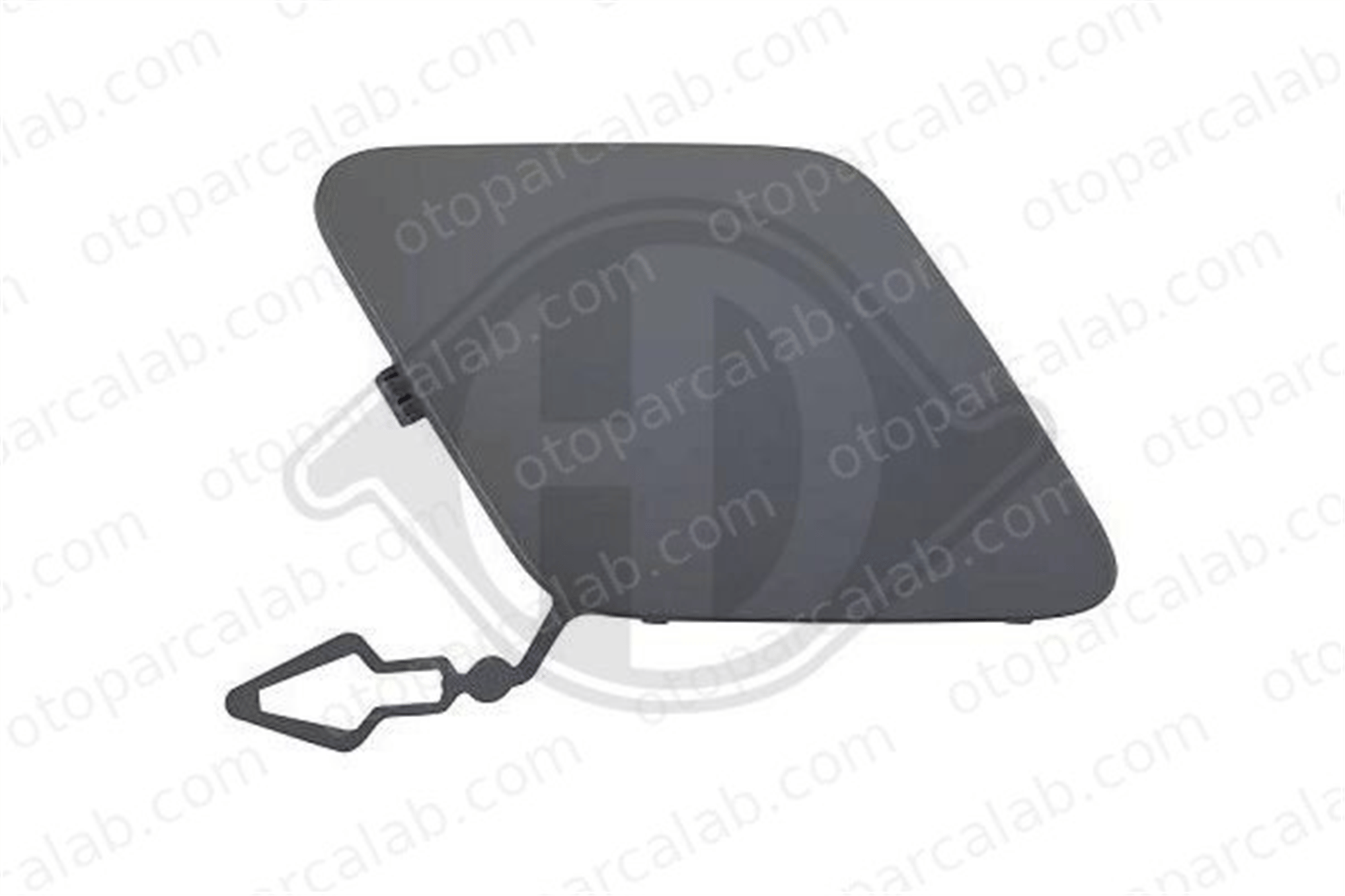 BSG 70-922-203 Tampon Çeki Demir Kapağı Ön PEUGEOT 2008 II 982584451T