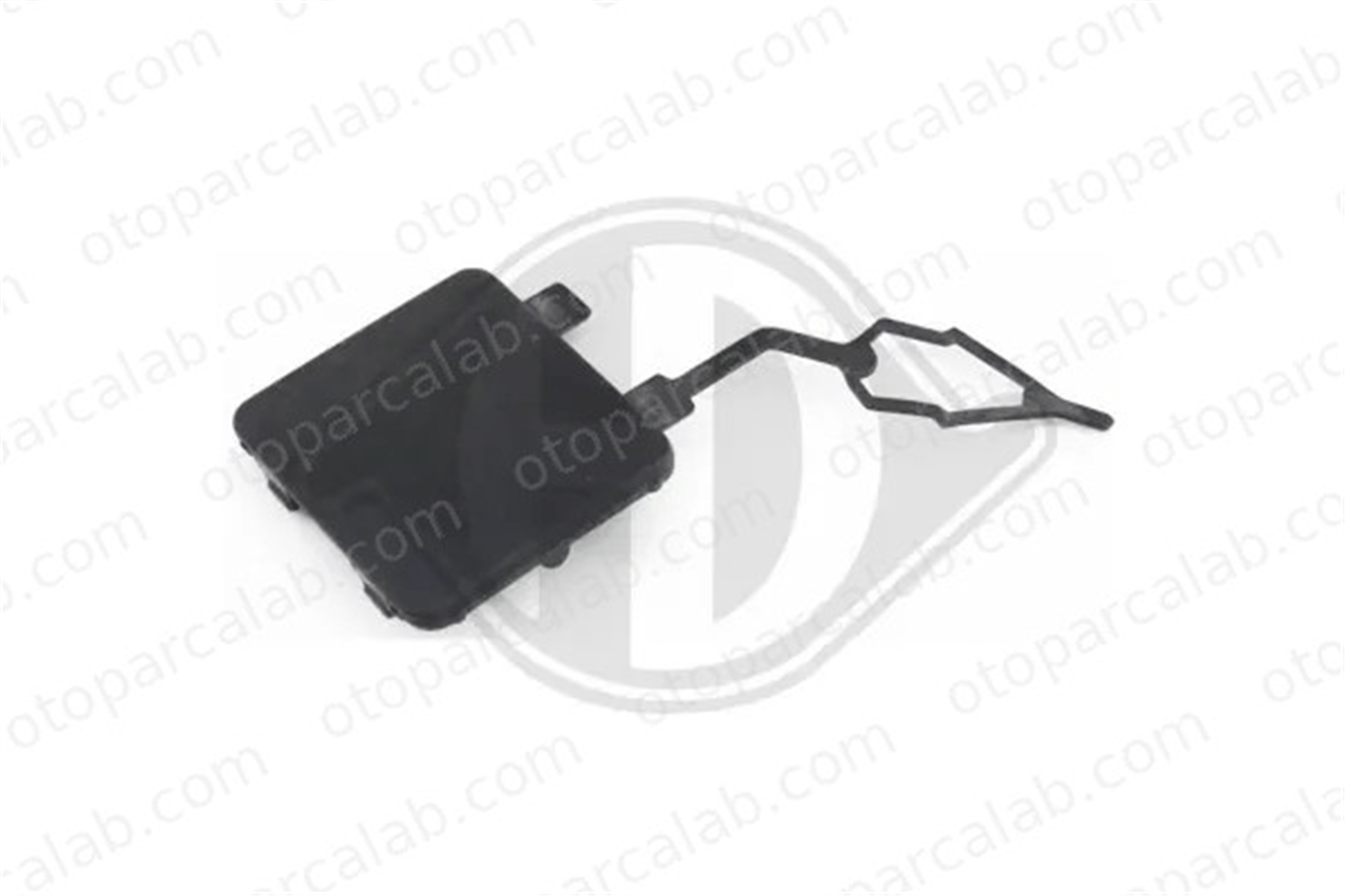 BSG 70-922-204 Tampon Çeki Demir Kapağı Arka PEUGEOT 2008 II 98258444XT