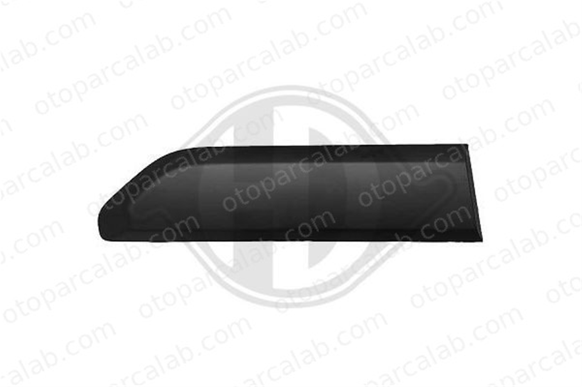 BSG 70-924-022 Kapı Bandı Orta Sağ PEUGEOT PARTNER Kasa/büyük limuzin CITROËN BERLINGO Kasa/büyük limuzin 98176951XT