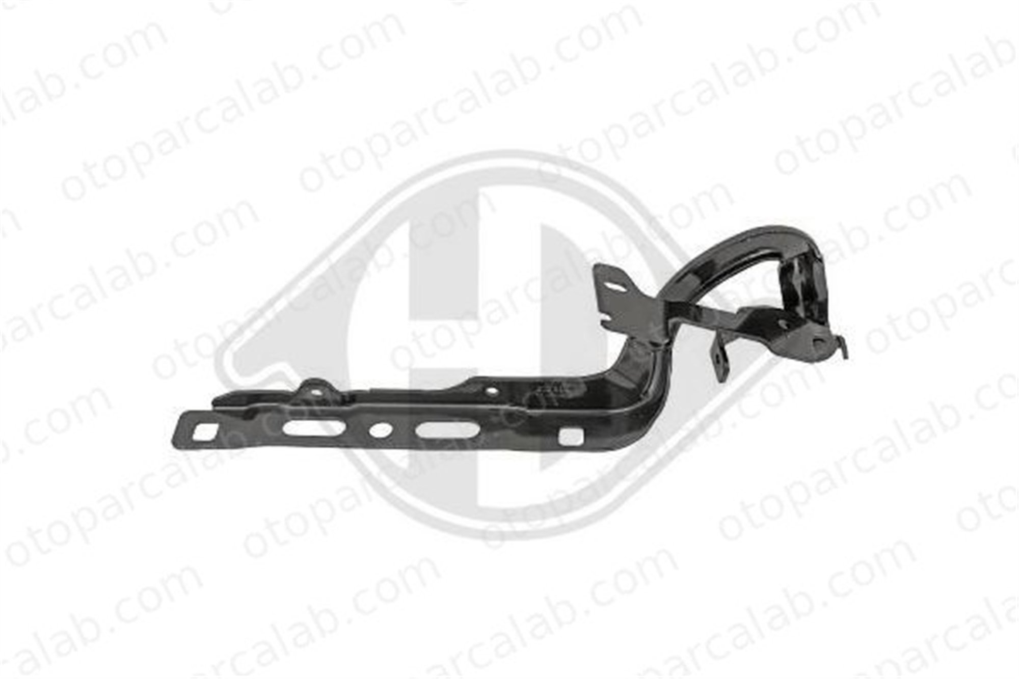 BSG 70-975-084 Motor Kaput Menteşesi Sol PEUGEOT 208 I 208 Kasa/eğik arka 9672865480
