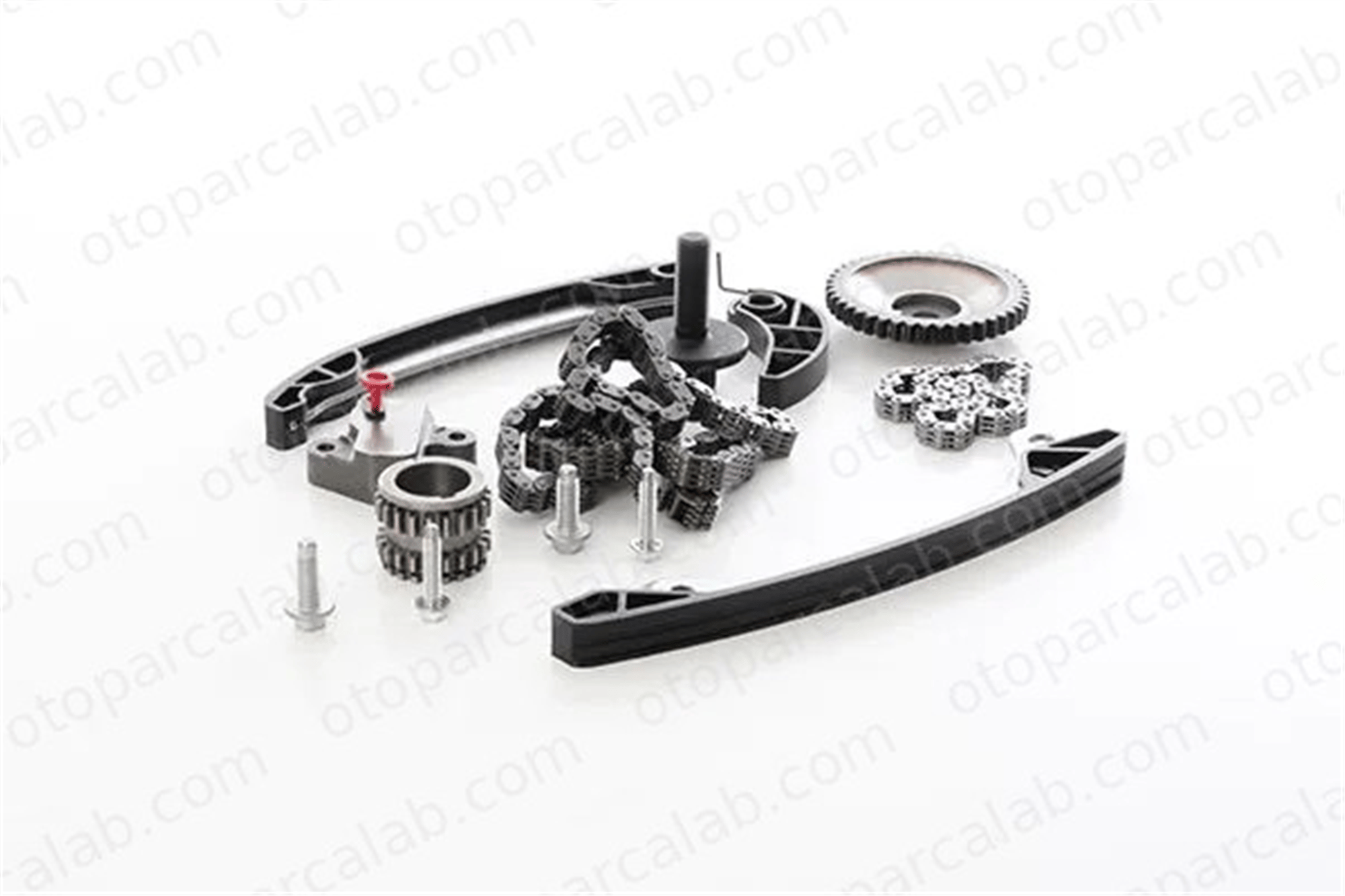BSG 75-102-006 Triger Zincir Seti SMART FORFOUR Hatchback FORTWO Coupe 130853566R 130C12345R