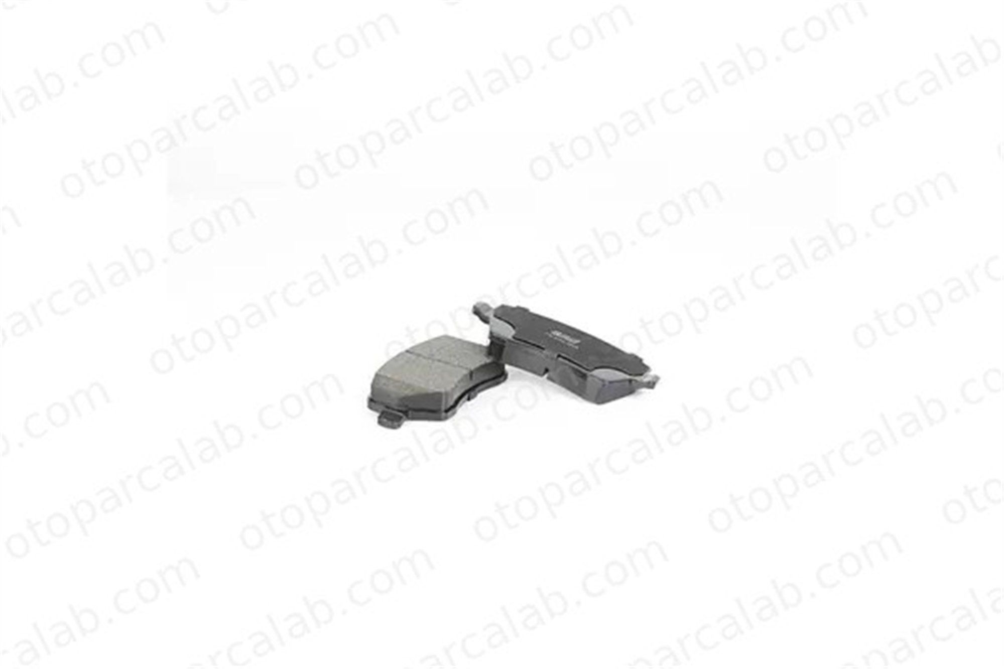 BSG 75-200-004 Fren Disk Balata Ön RENAULT CLIO III MODUS / GRAND MODUS 7701209164 410604775R