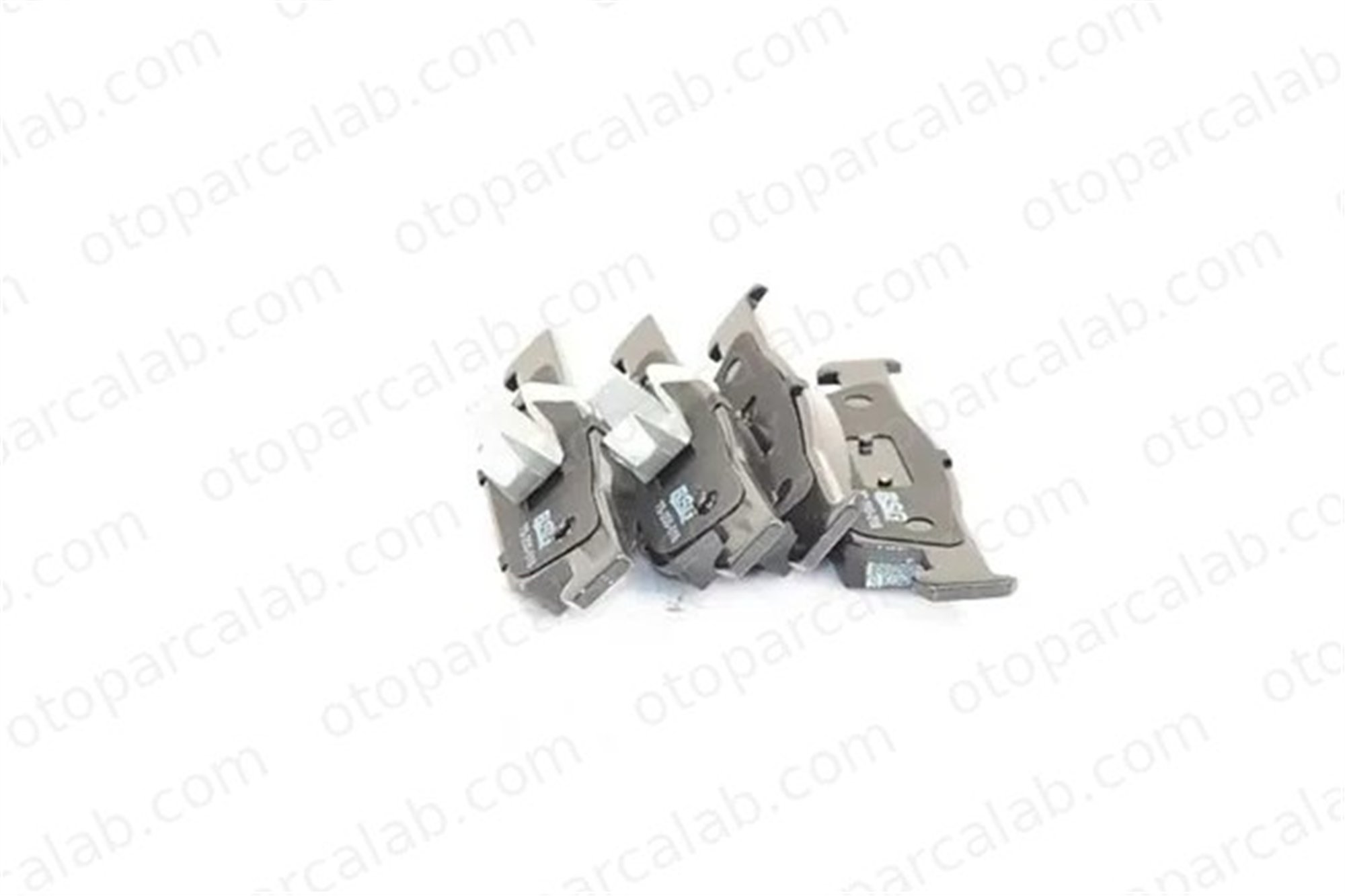 BSG 75-200-016 Fren Disk Balata Ön DACIA LOGAN MCV II SANDERO II 410602581R 410605612R