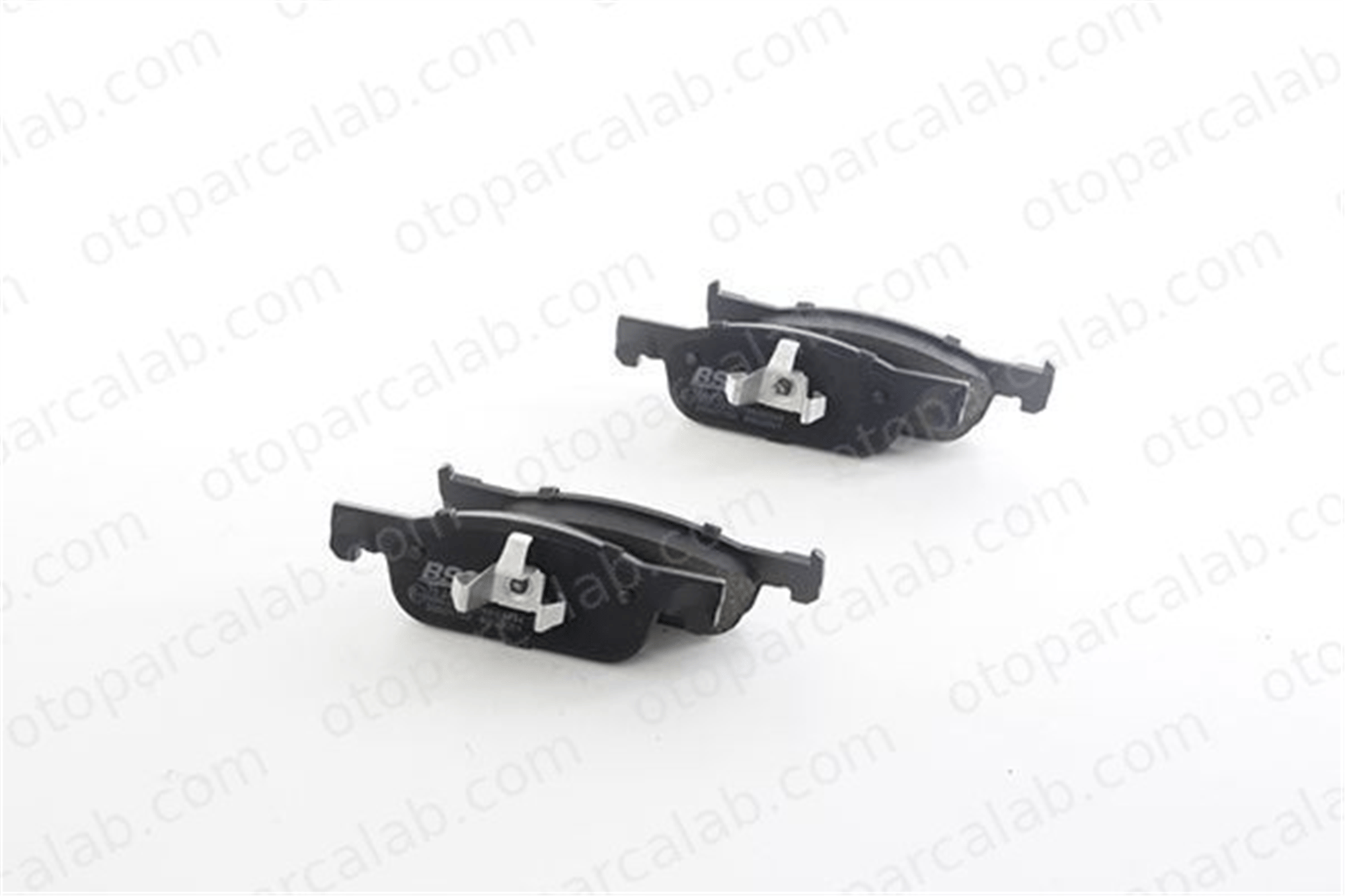 BSG 75-200-028 Fren Disk Balata Ön DACIA LOGAN MCV II RENAULT CLIO IV 410604682R 410605536R